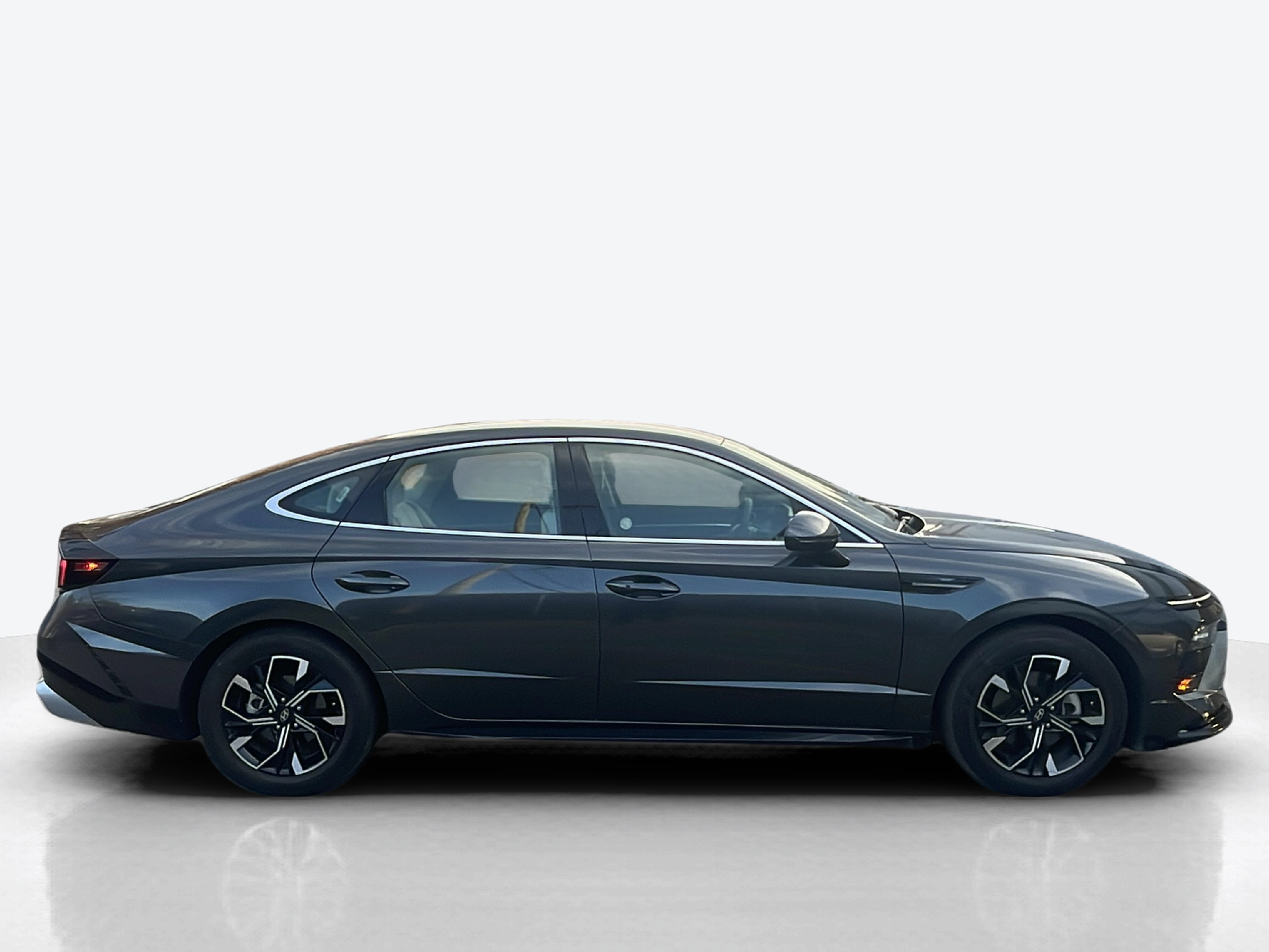 Vehicle exterior side