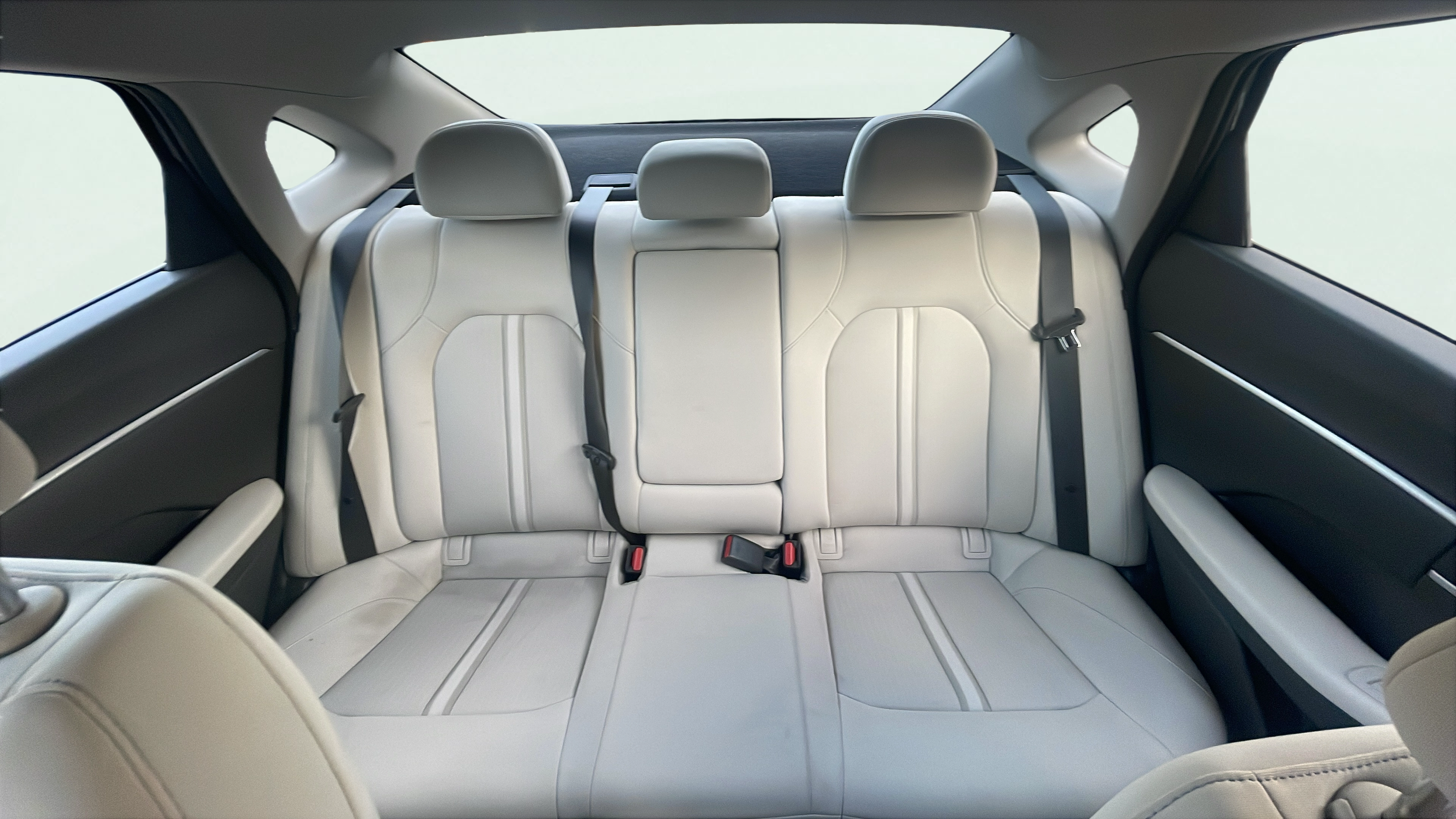 Vehicle interior 2
