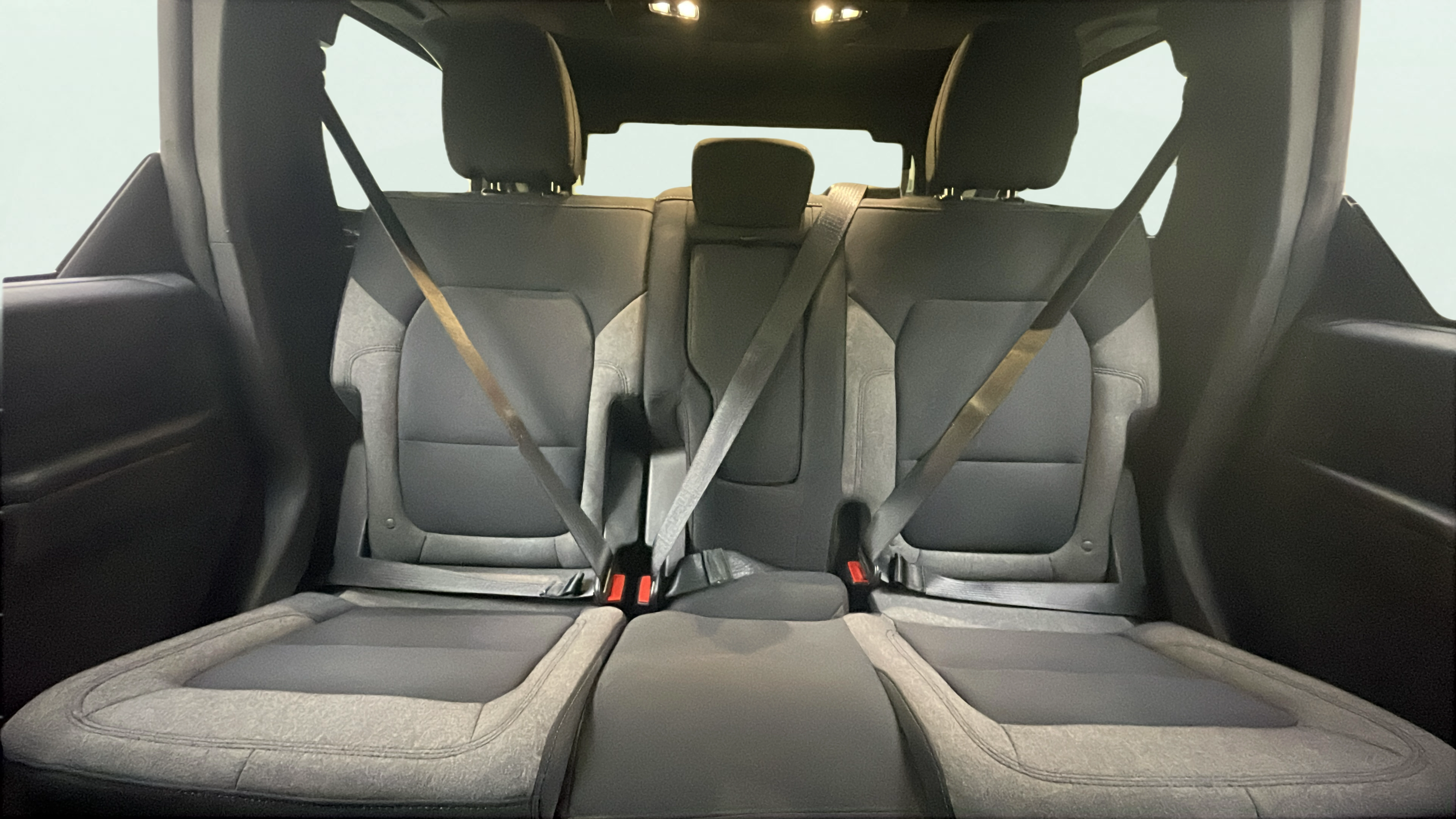 Vehicle interior 2