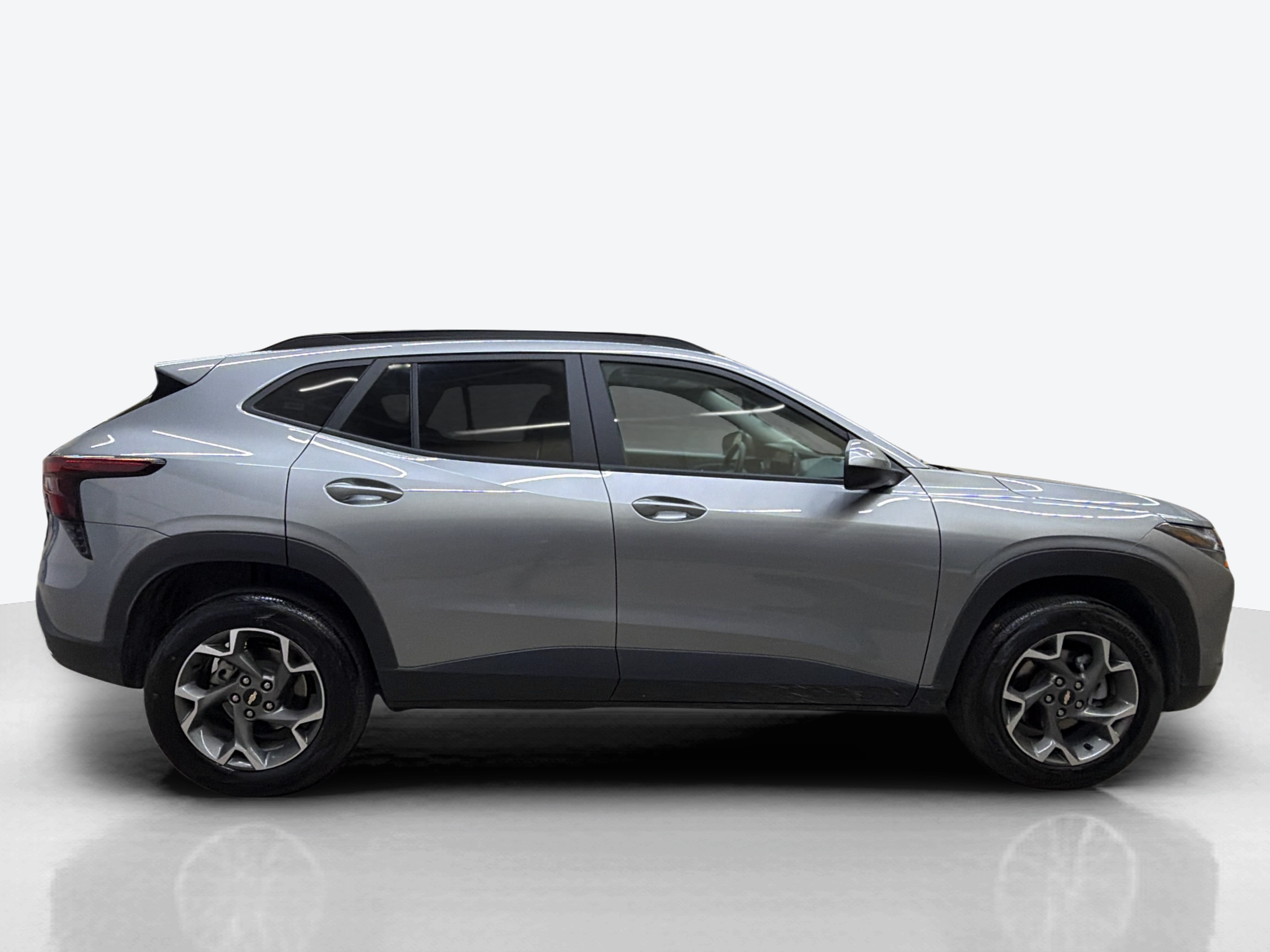 Vehicle exterior side