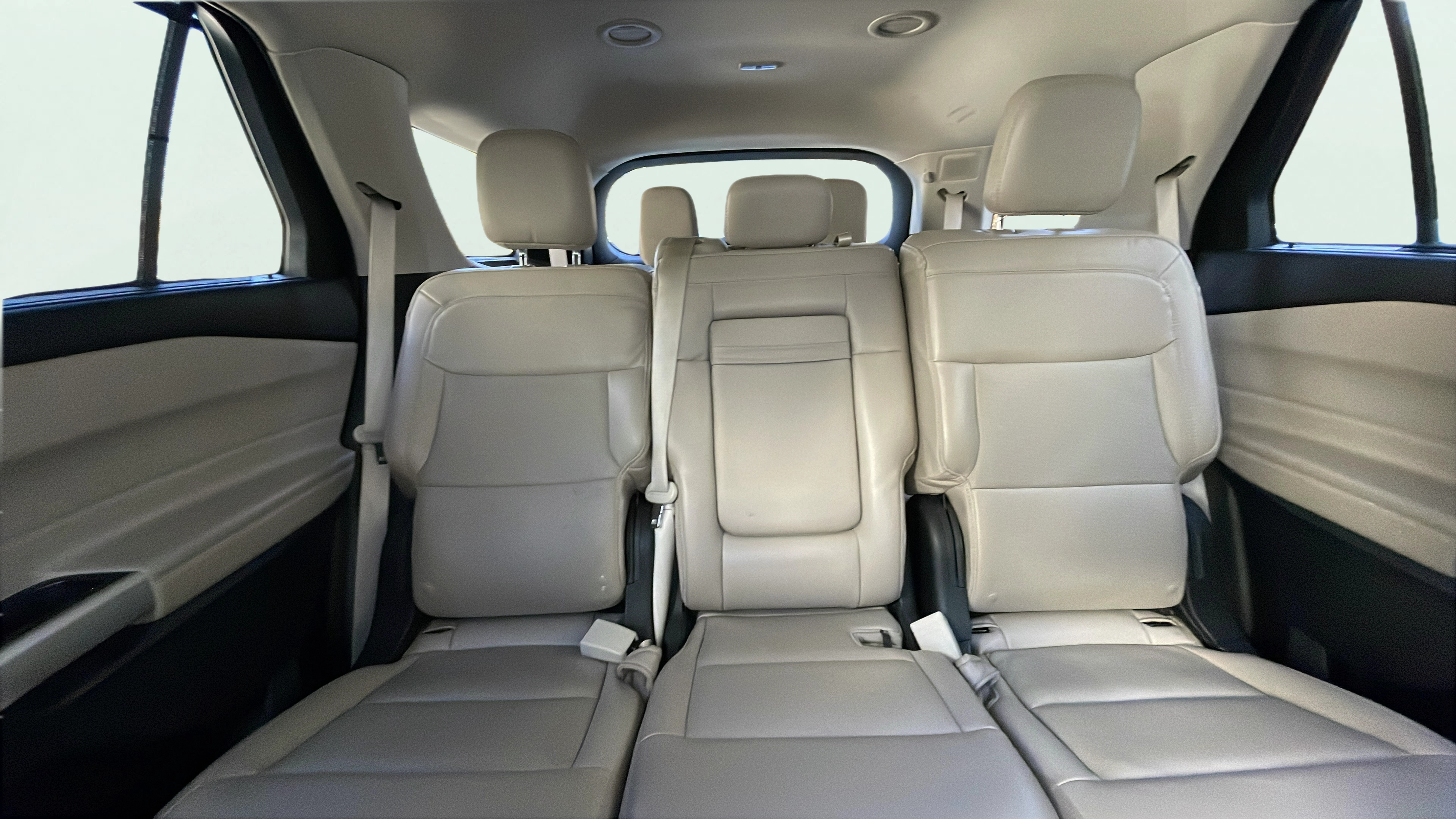 Vehicle interior extra 1