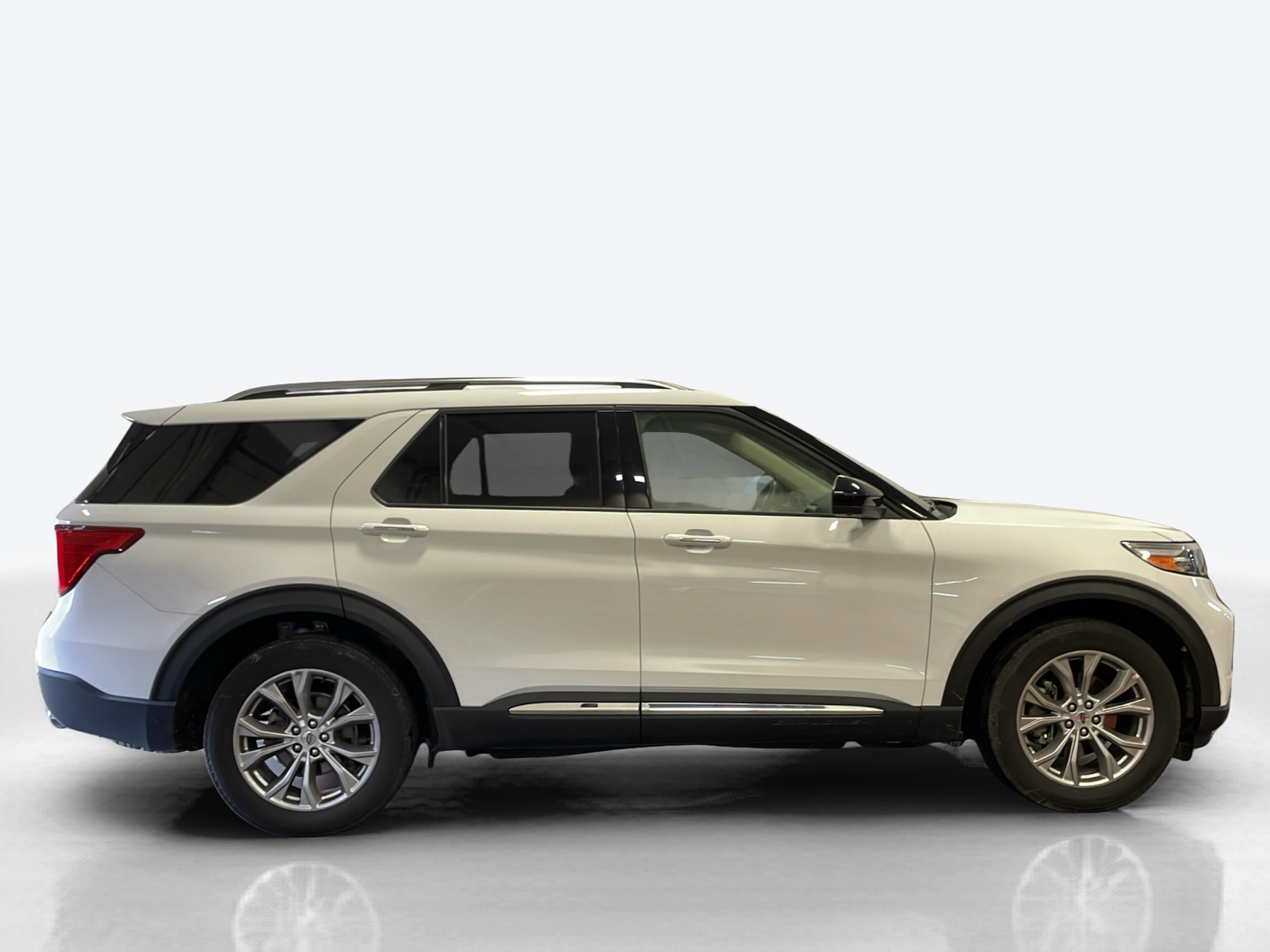 Vehicle exterior side