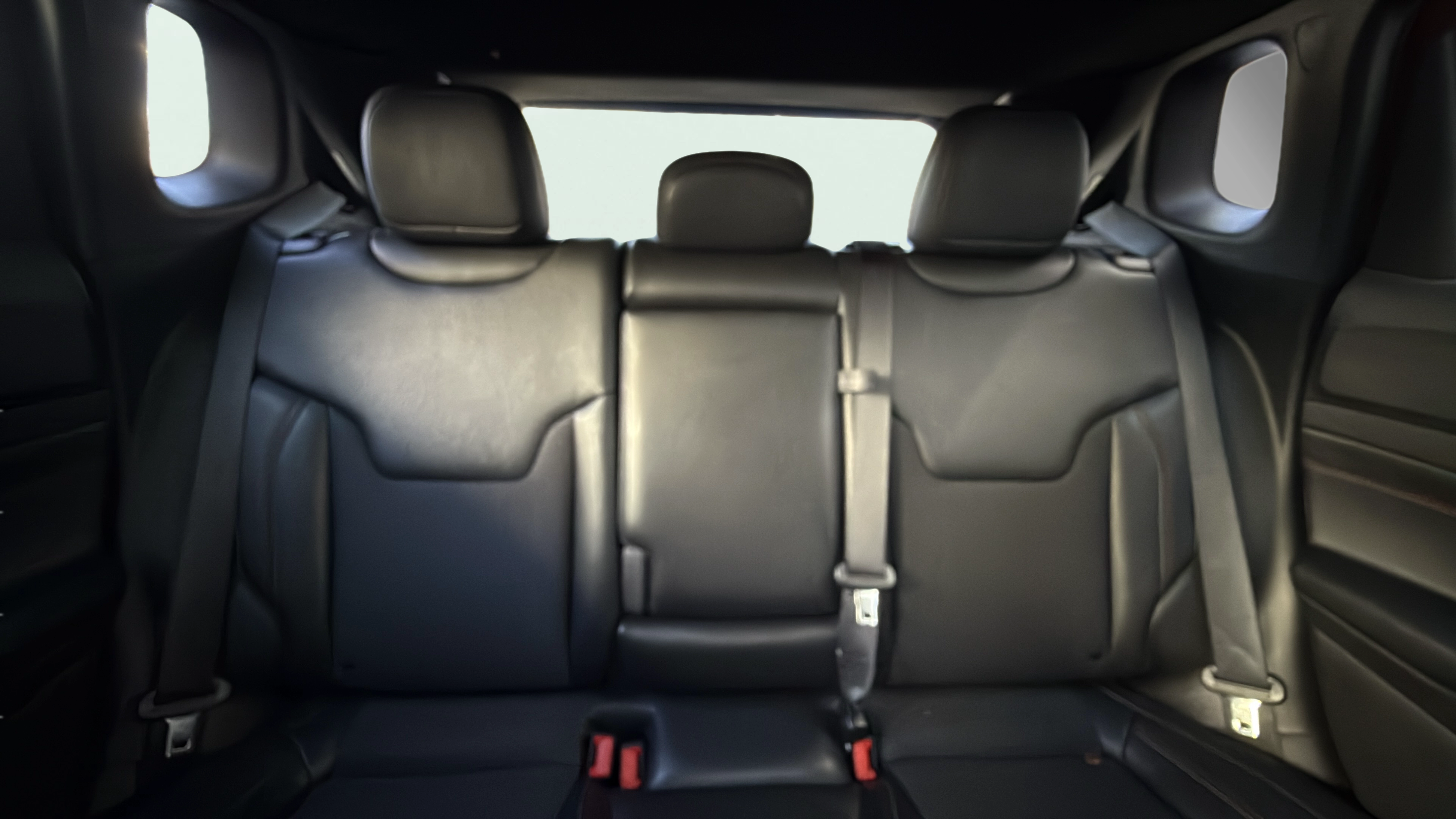 Vehicle interior 2