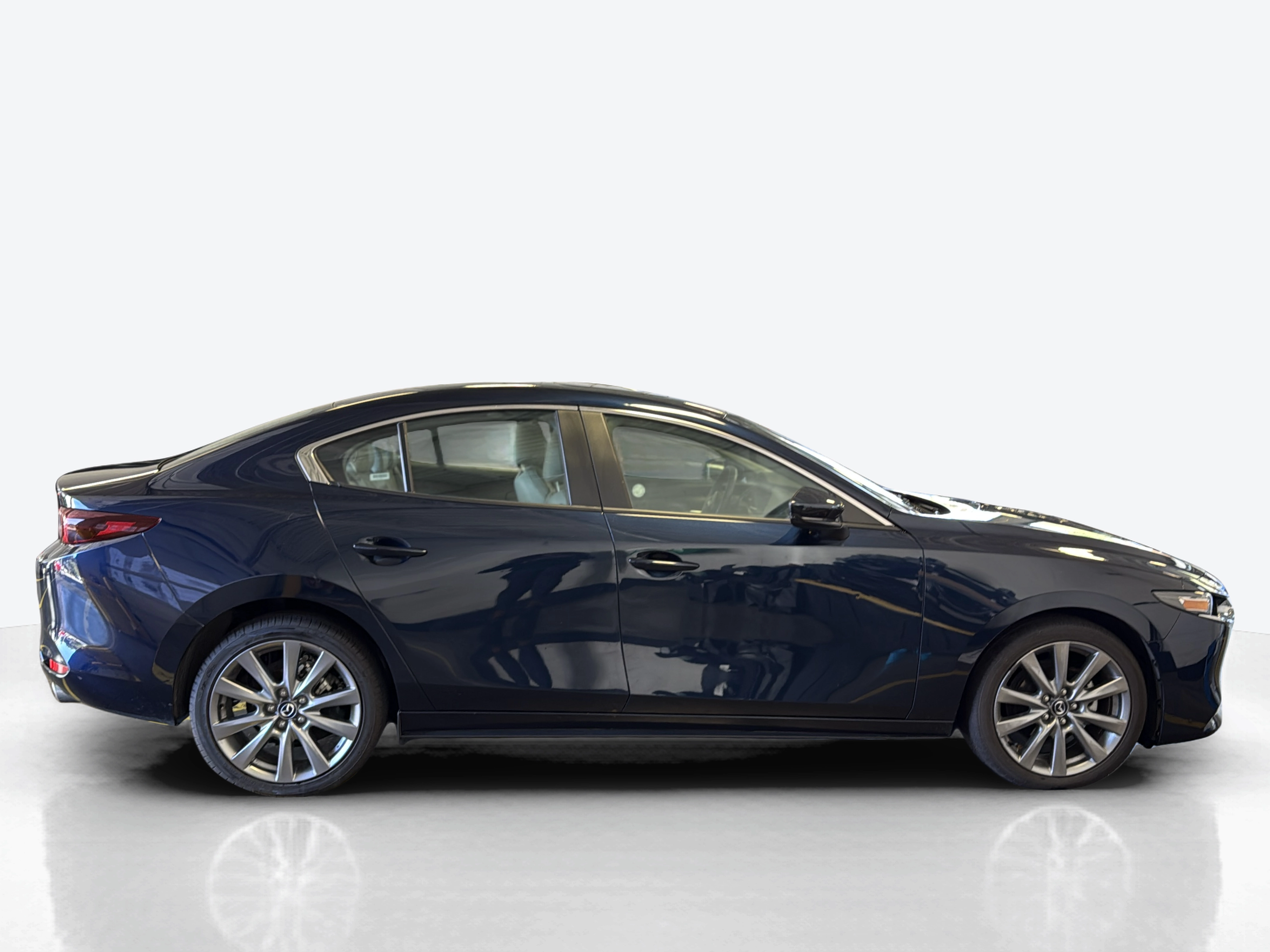 Vehicle exterior side