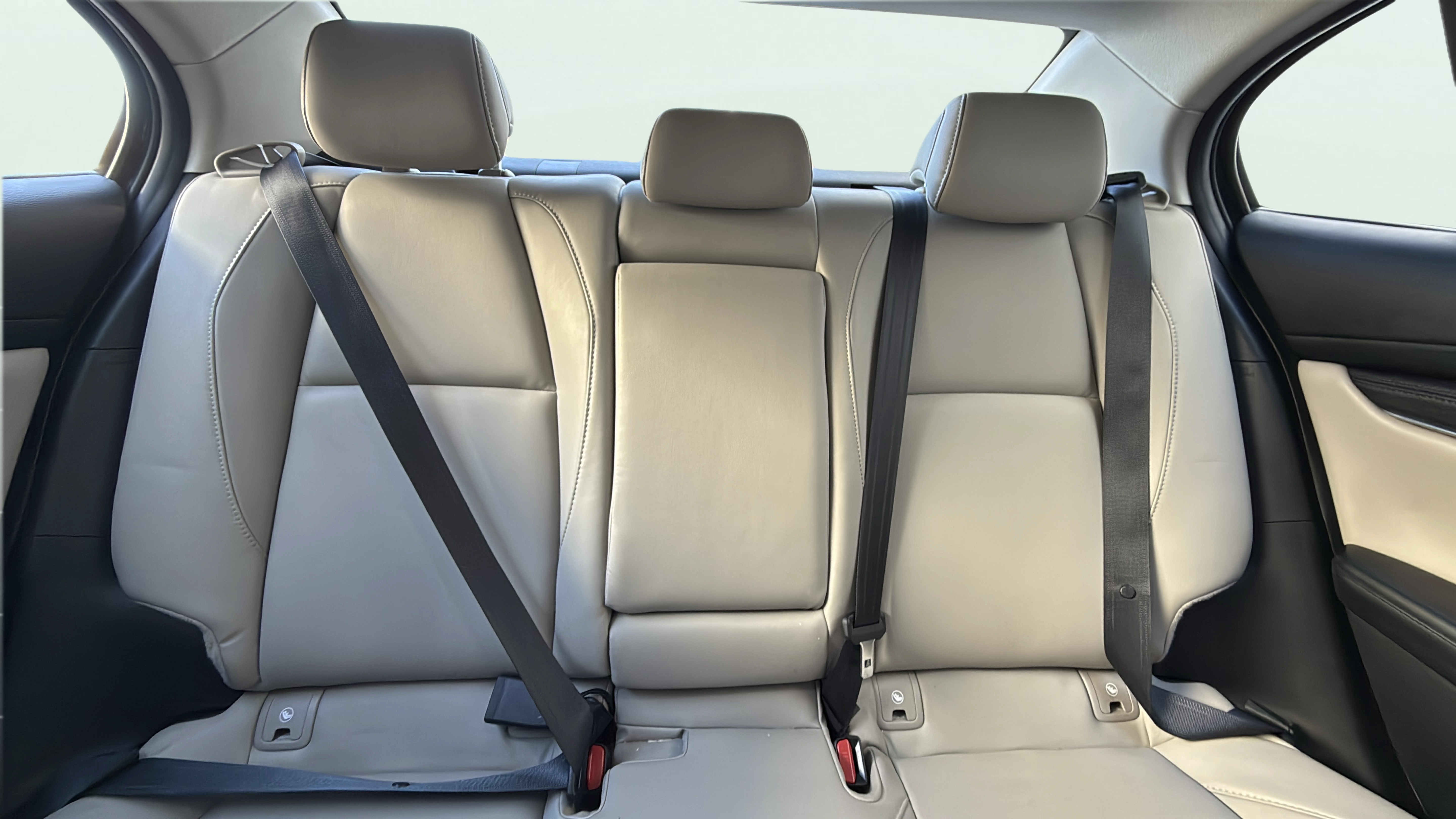 Vehicle interior extra 1