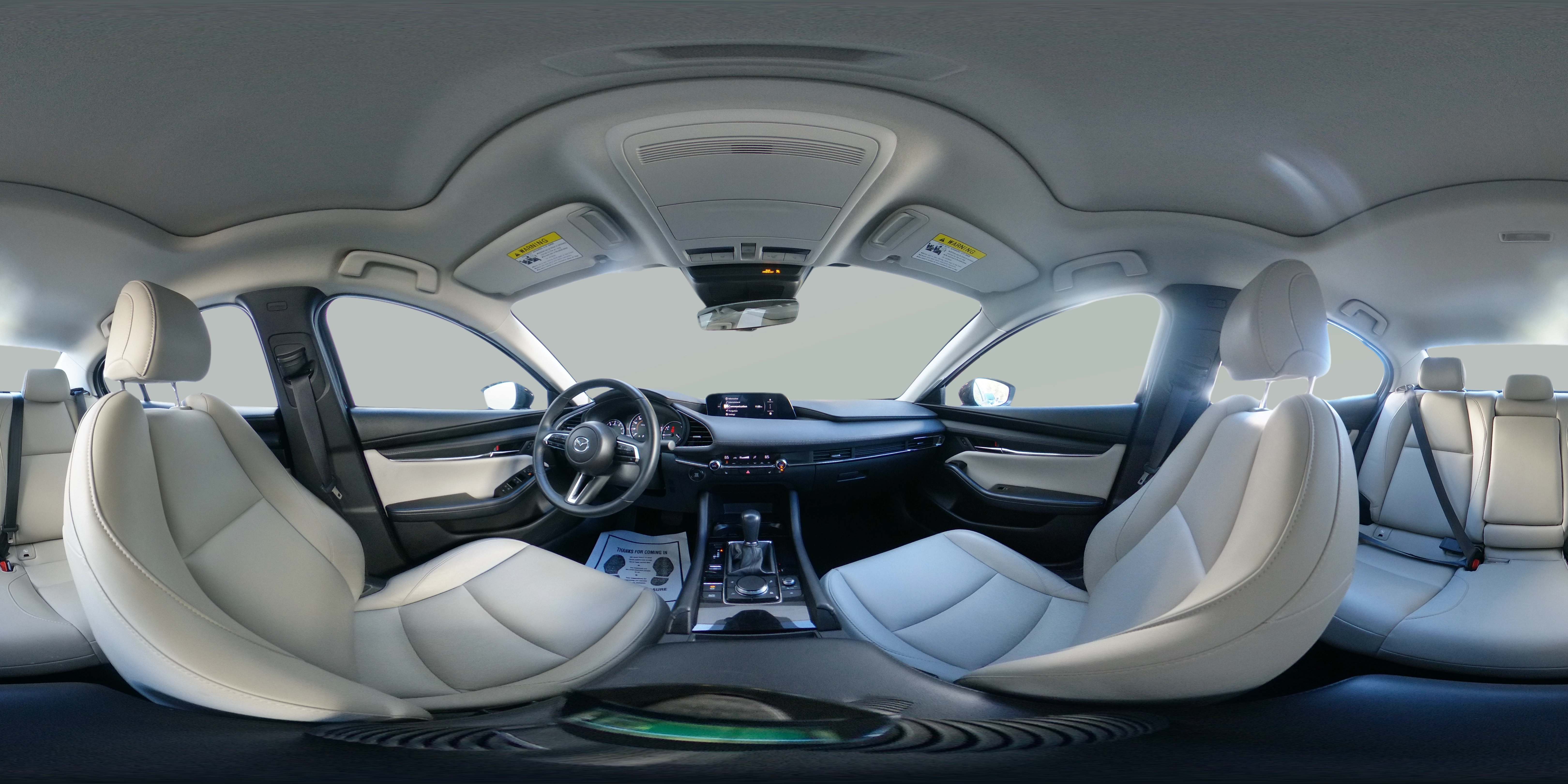 Vehicle driving wheel focus shot