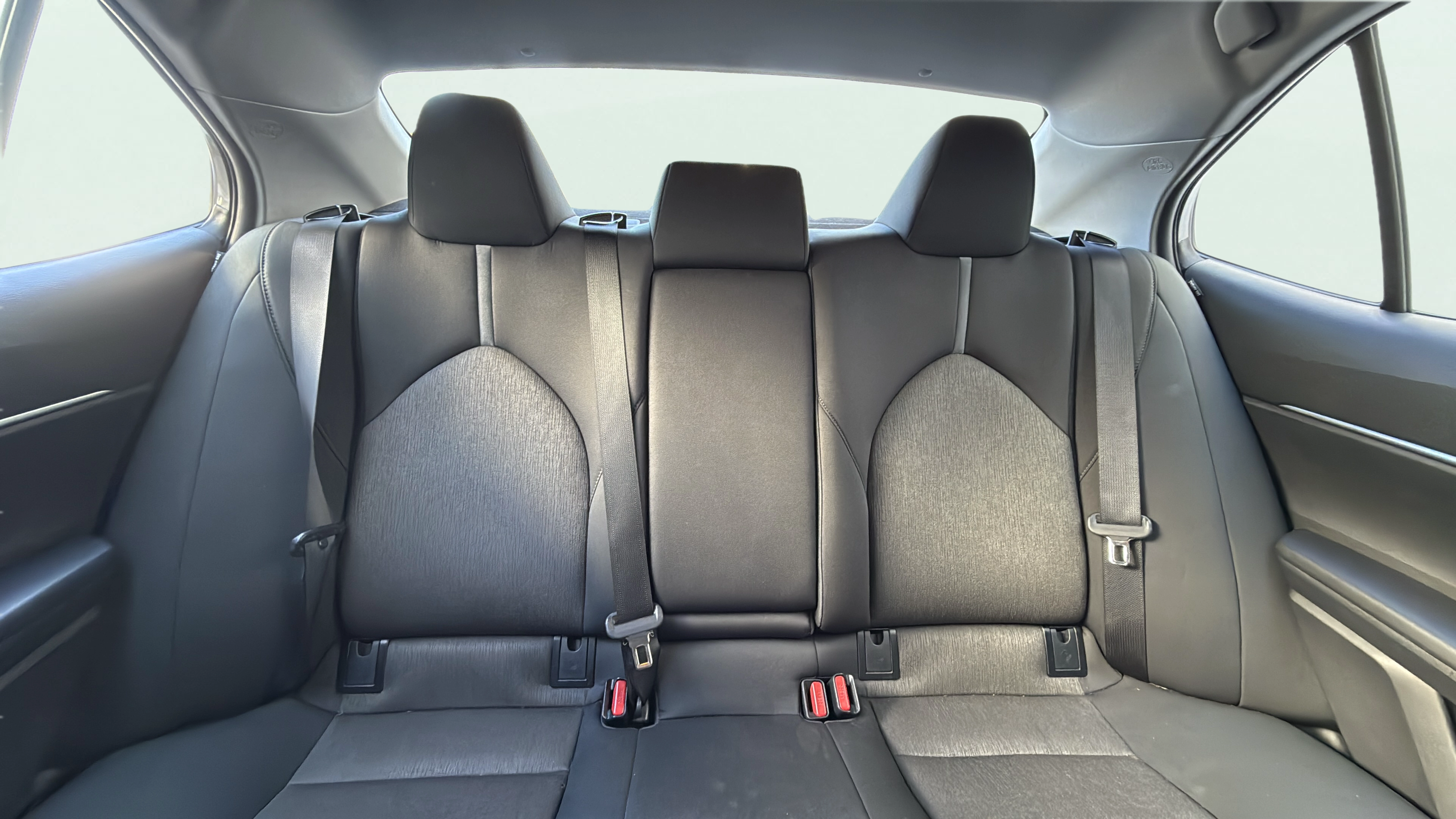 Vehicle interior 2