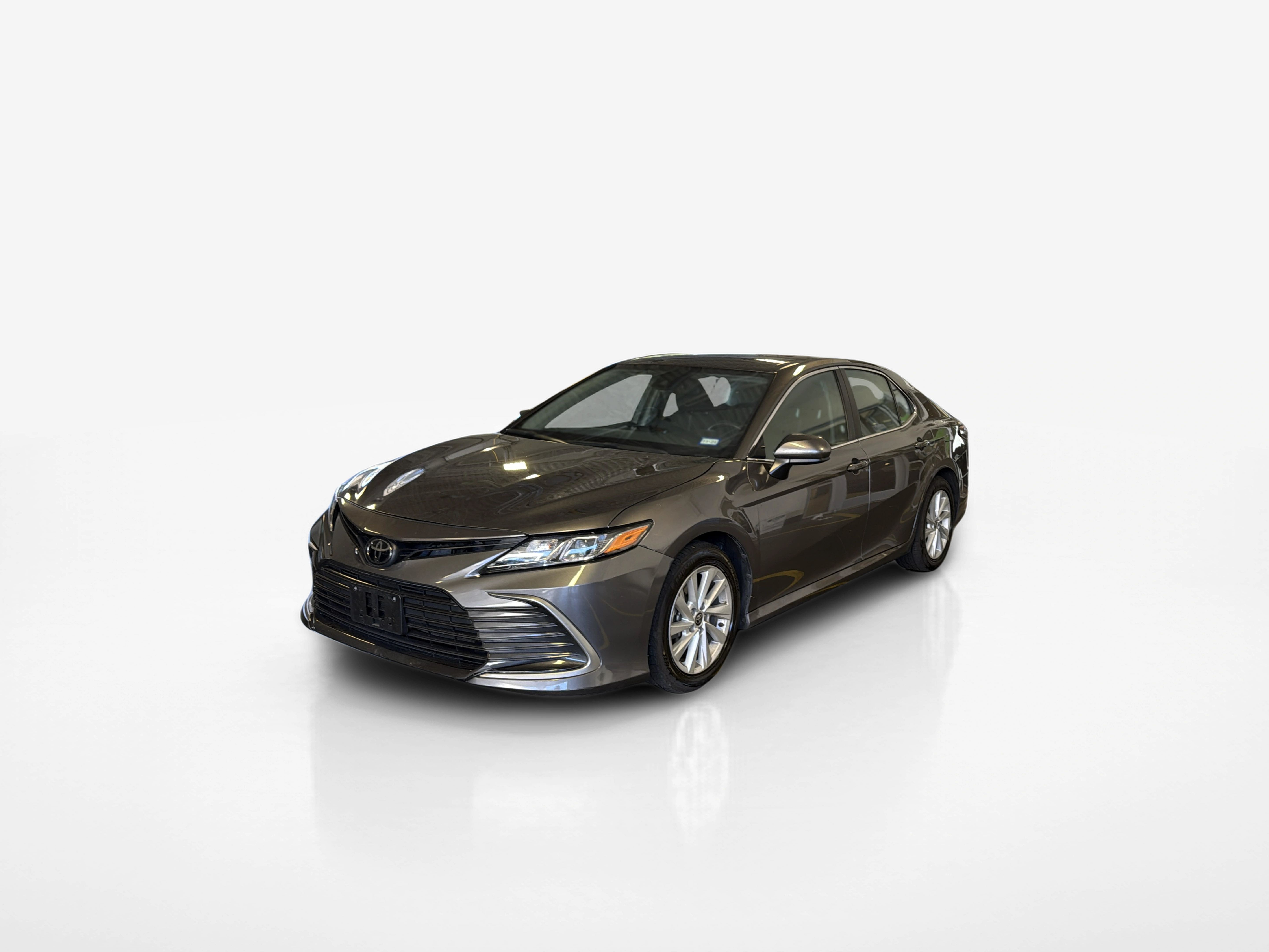 Vehicle exterior front