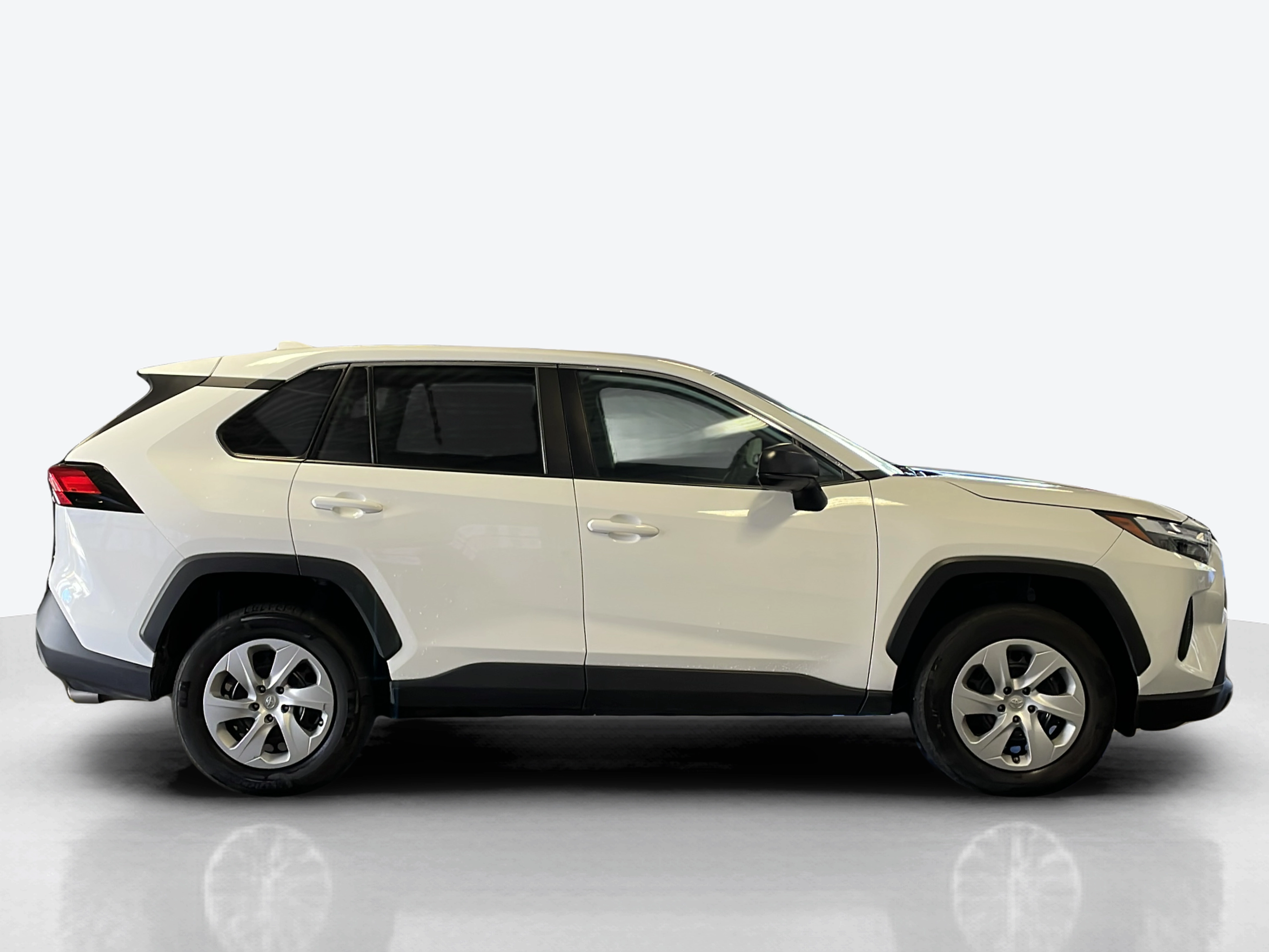 Vehicle exterior side