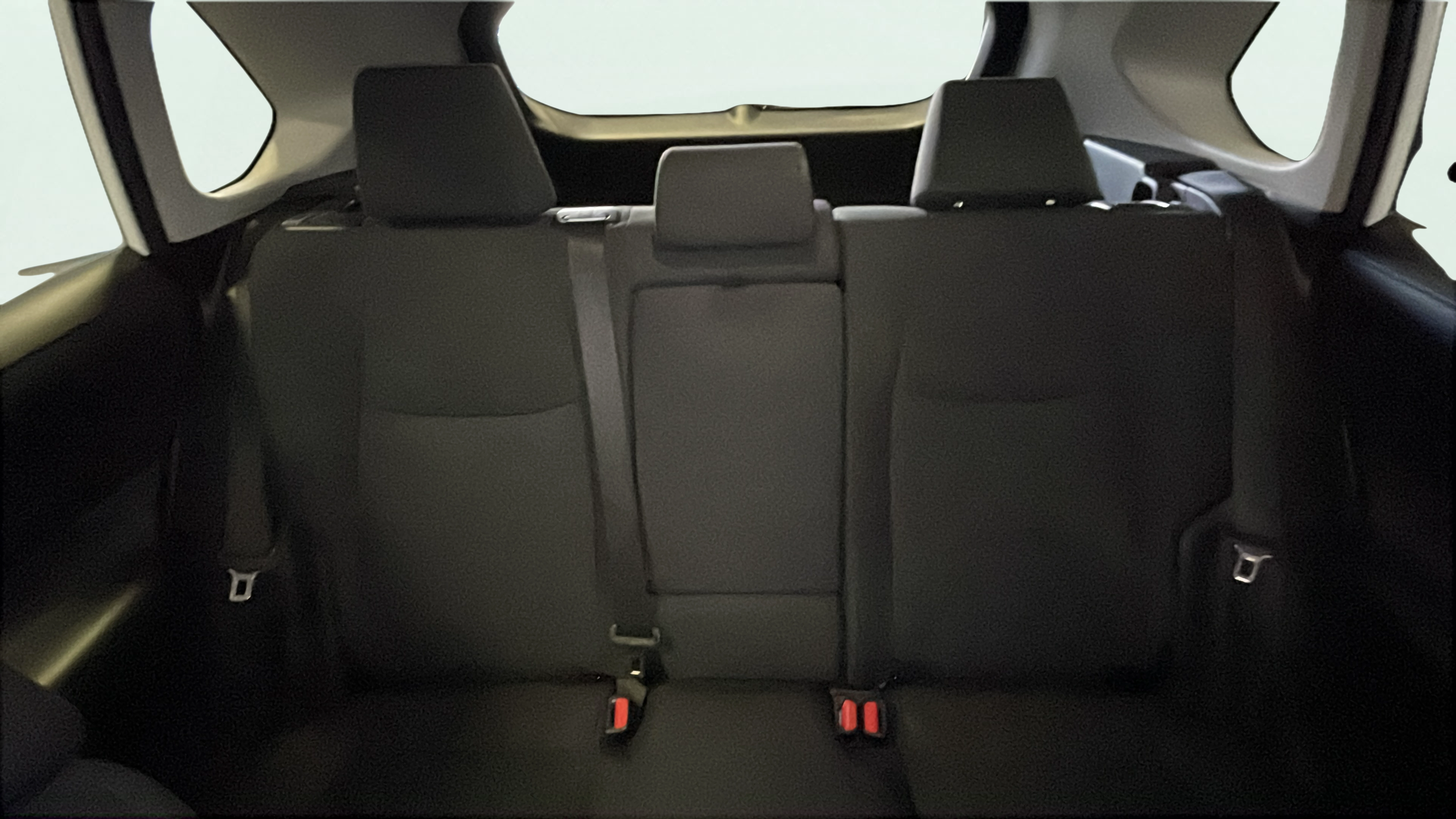 Vehicle interior 2