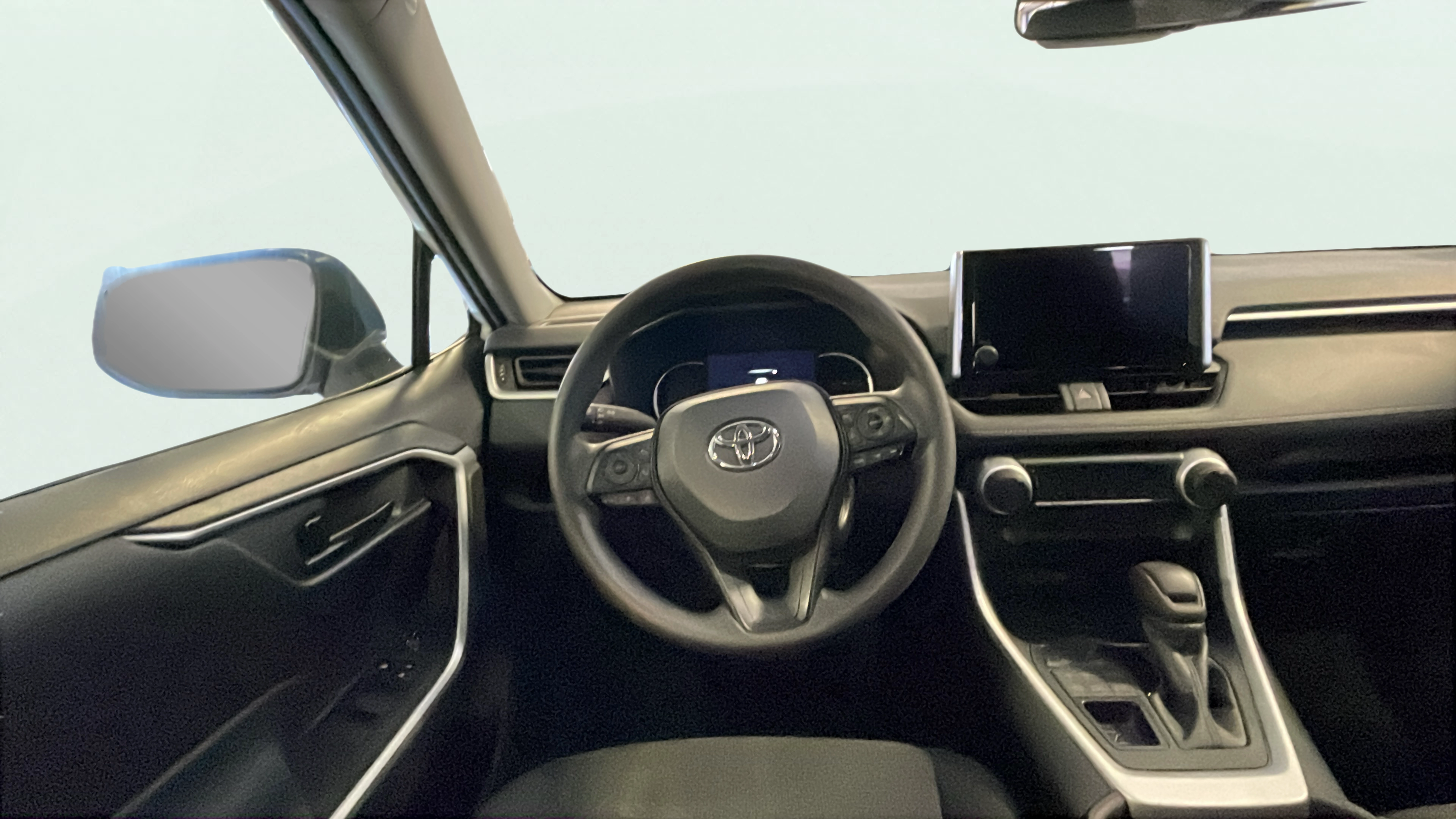 Vehicle interior 1