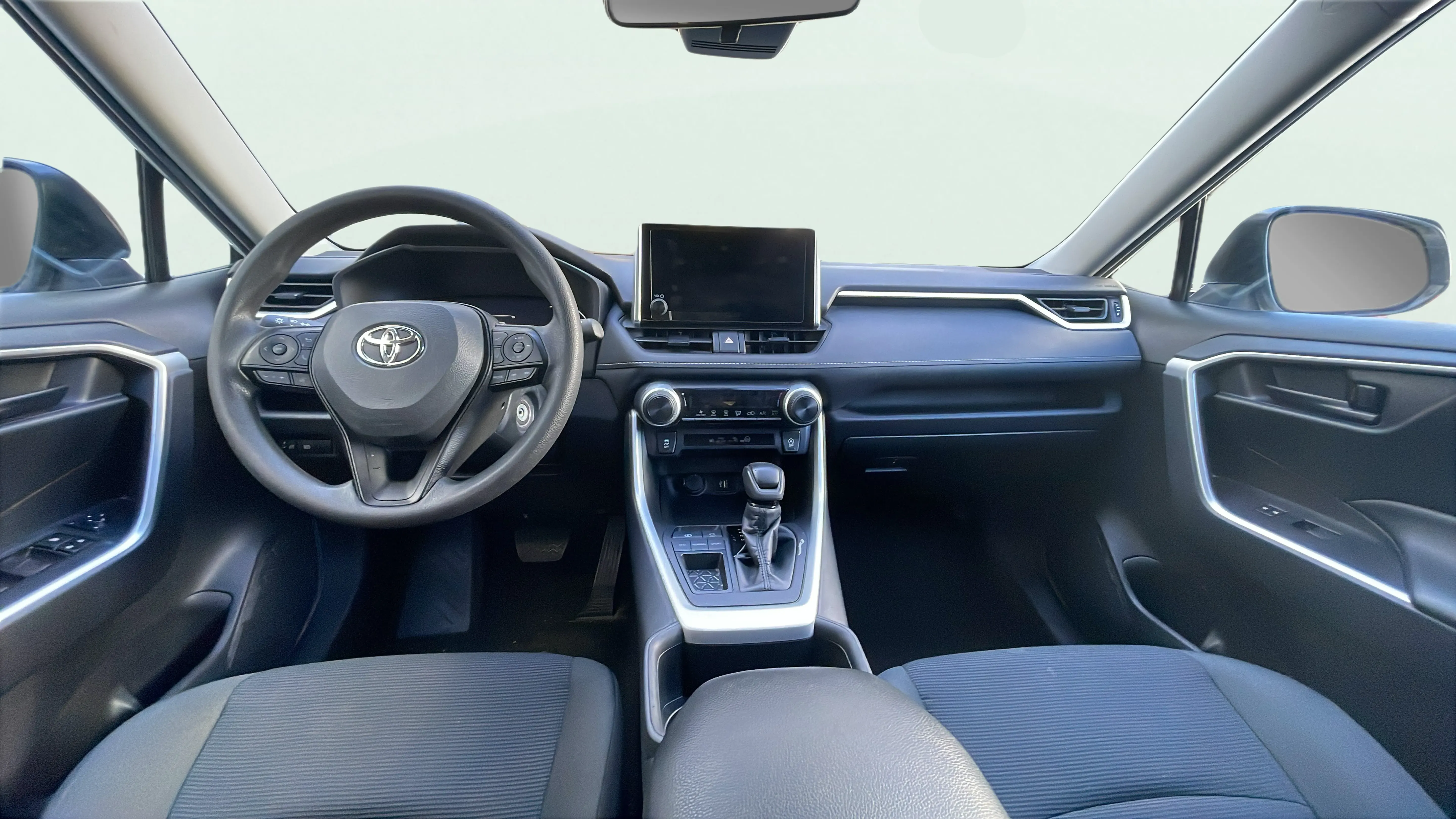 Vehicle interior 2