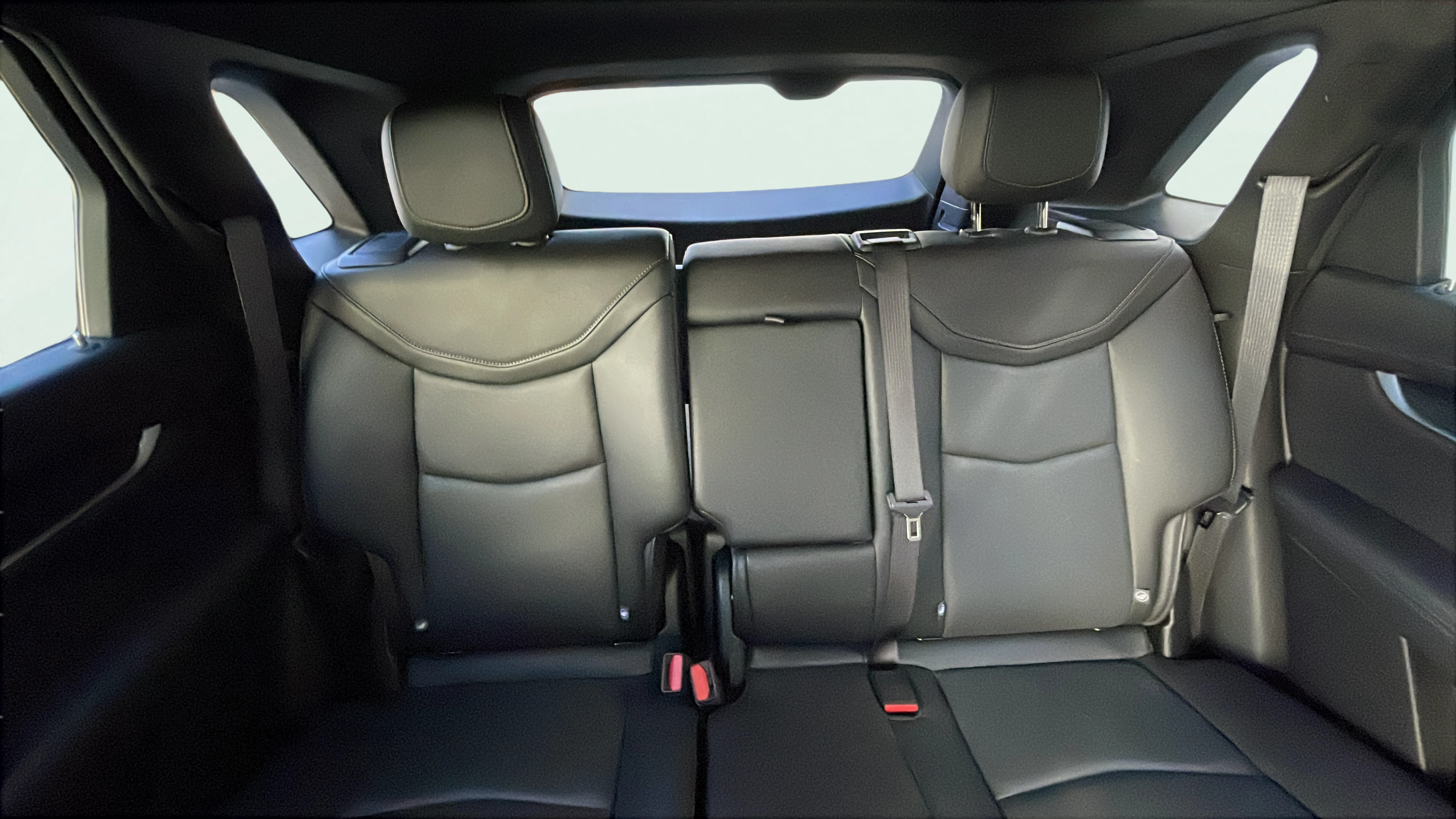 Vehicle interior 2