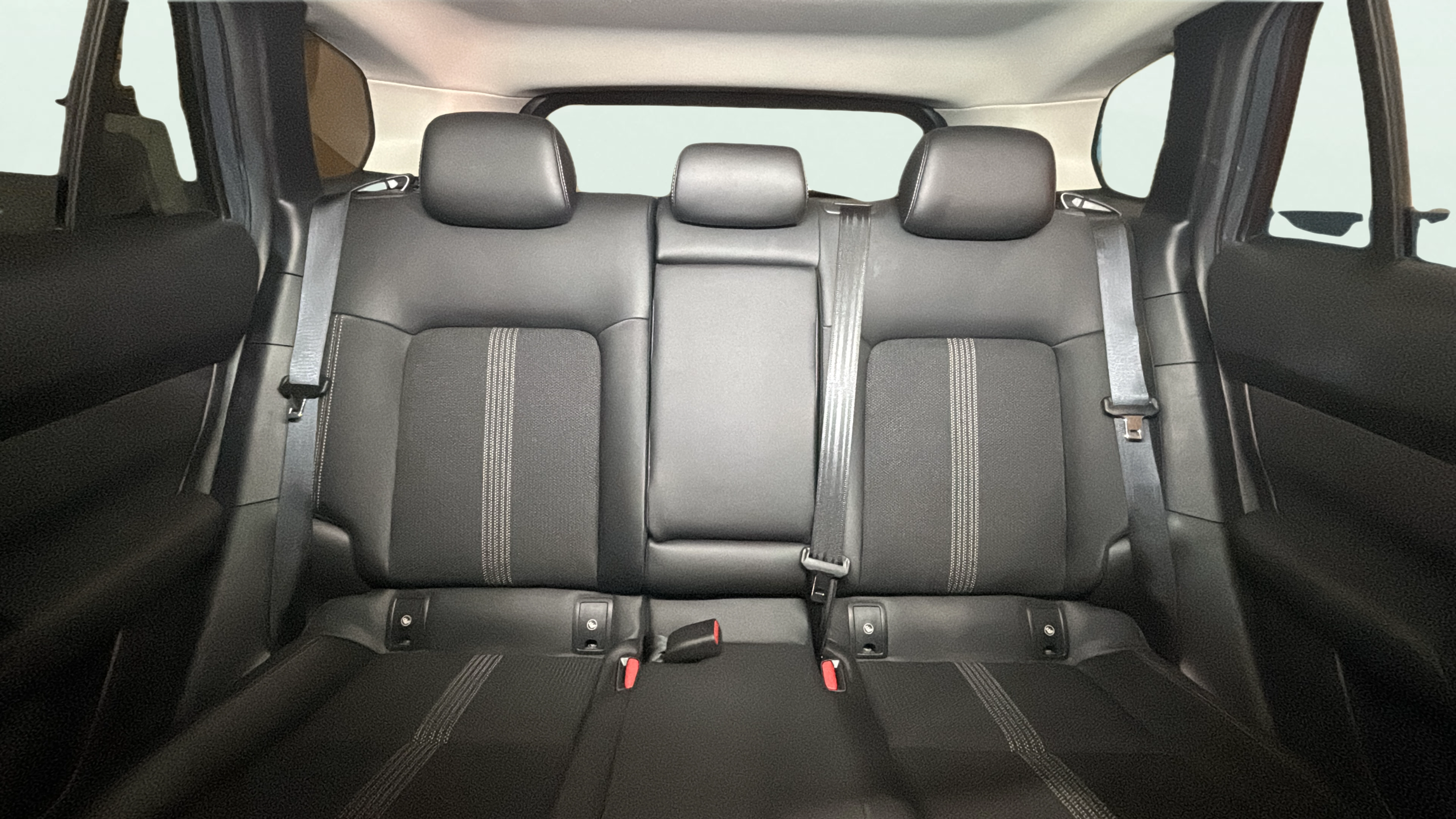 Vehicle interior 2