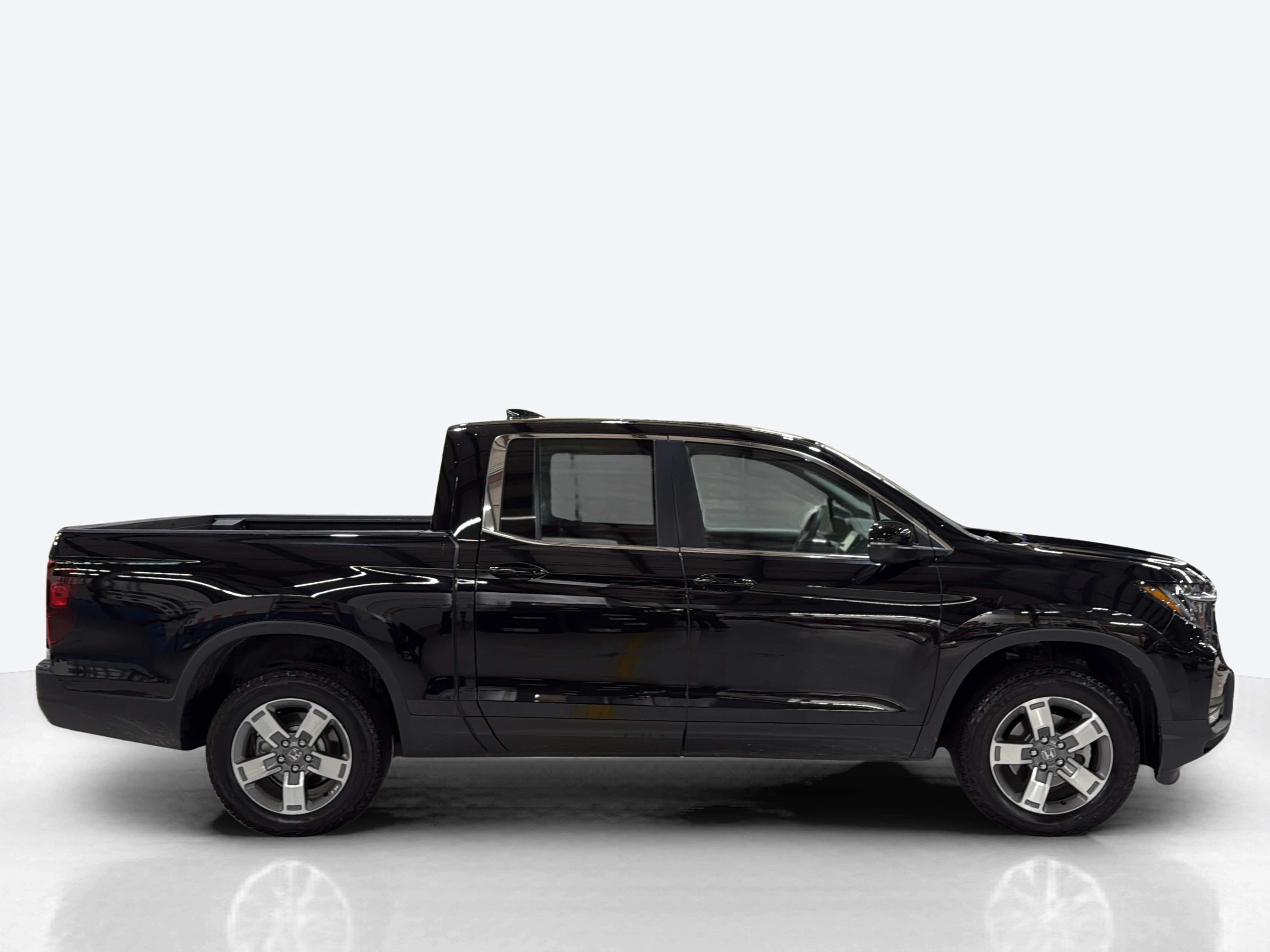 Vehicle exterior side