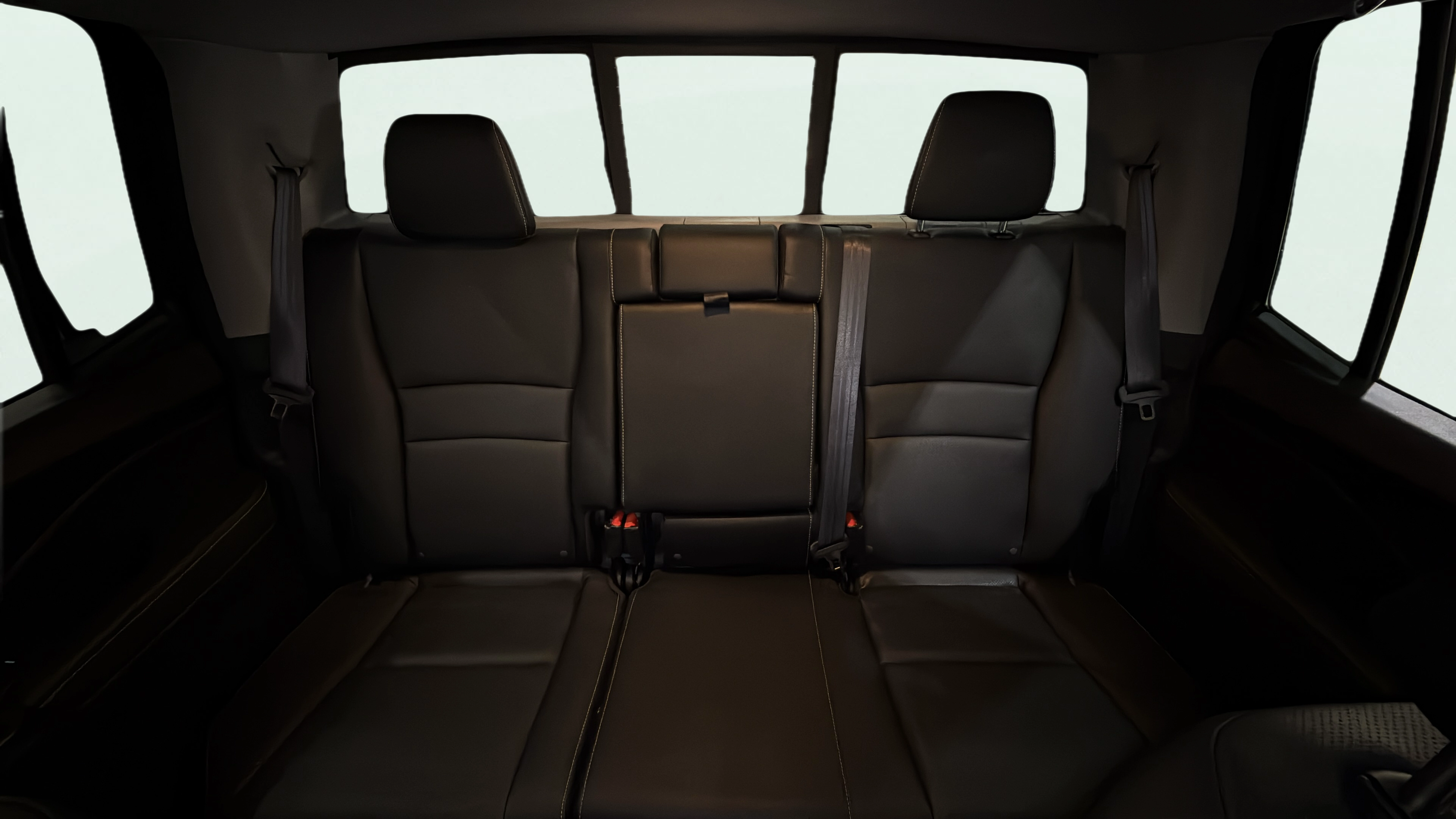 Vehicle interior 2