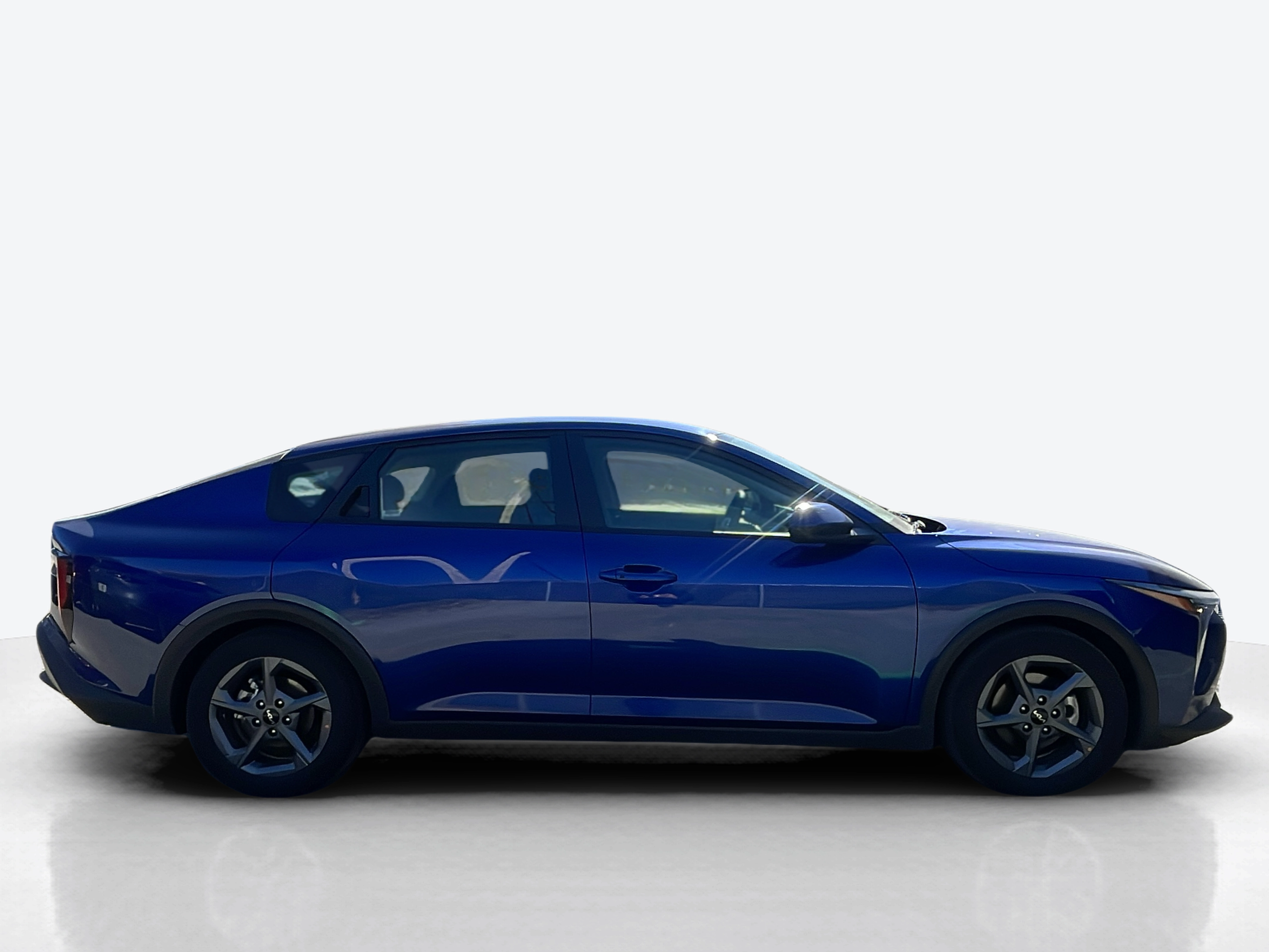 Vehicle exterior side