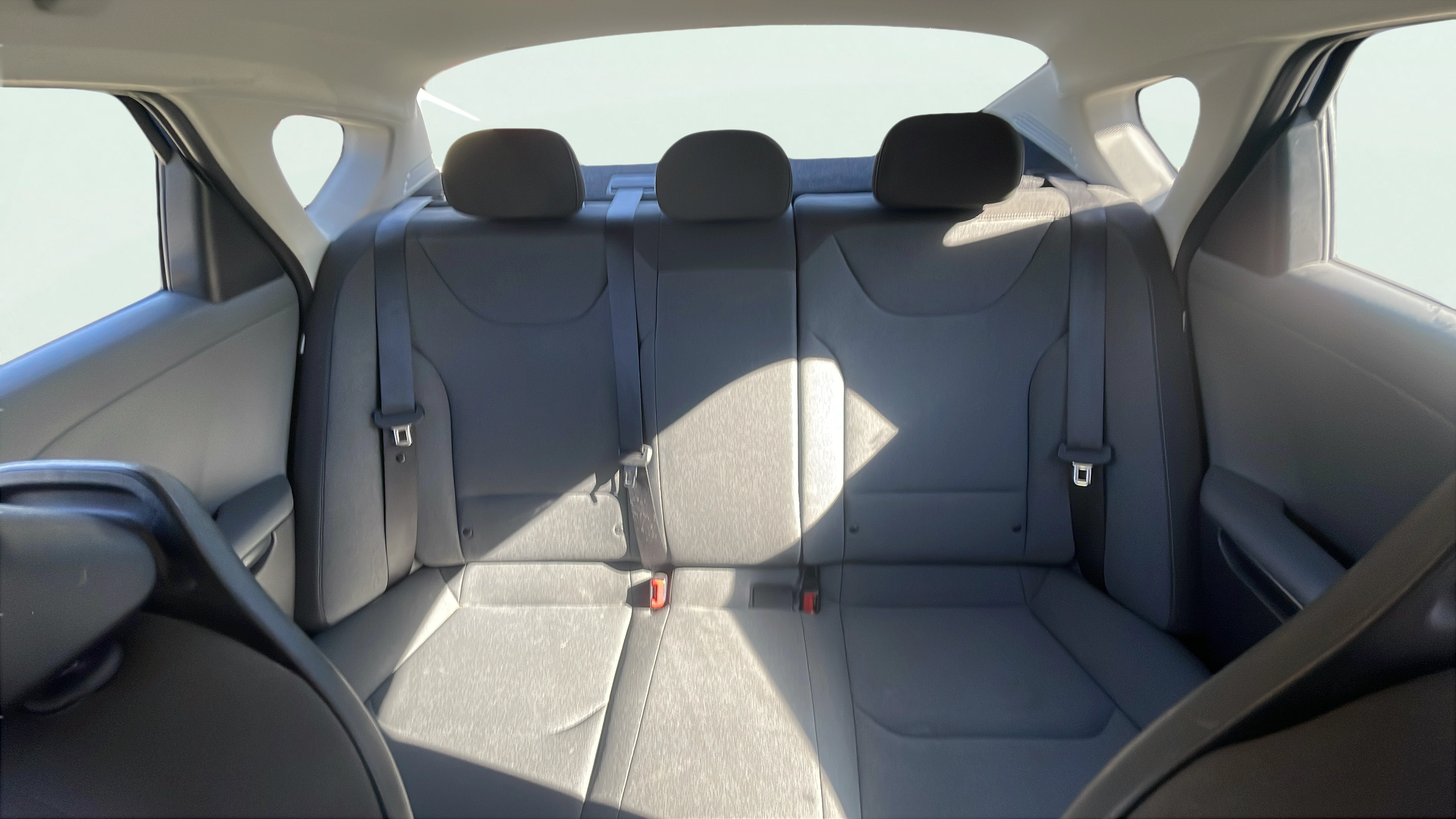 Vehicle interior 2