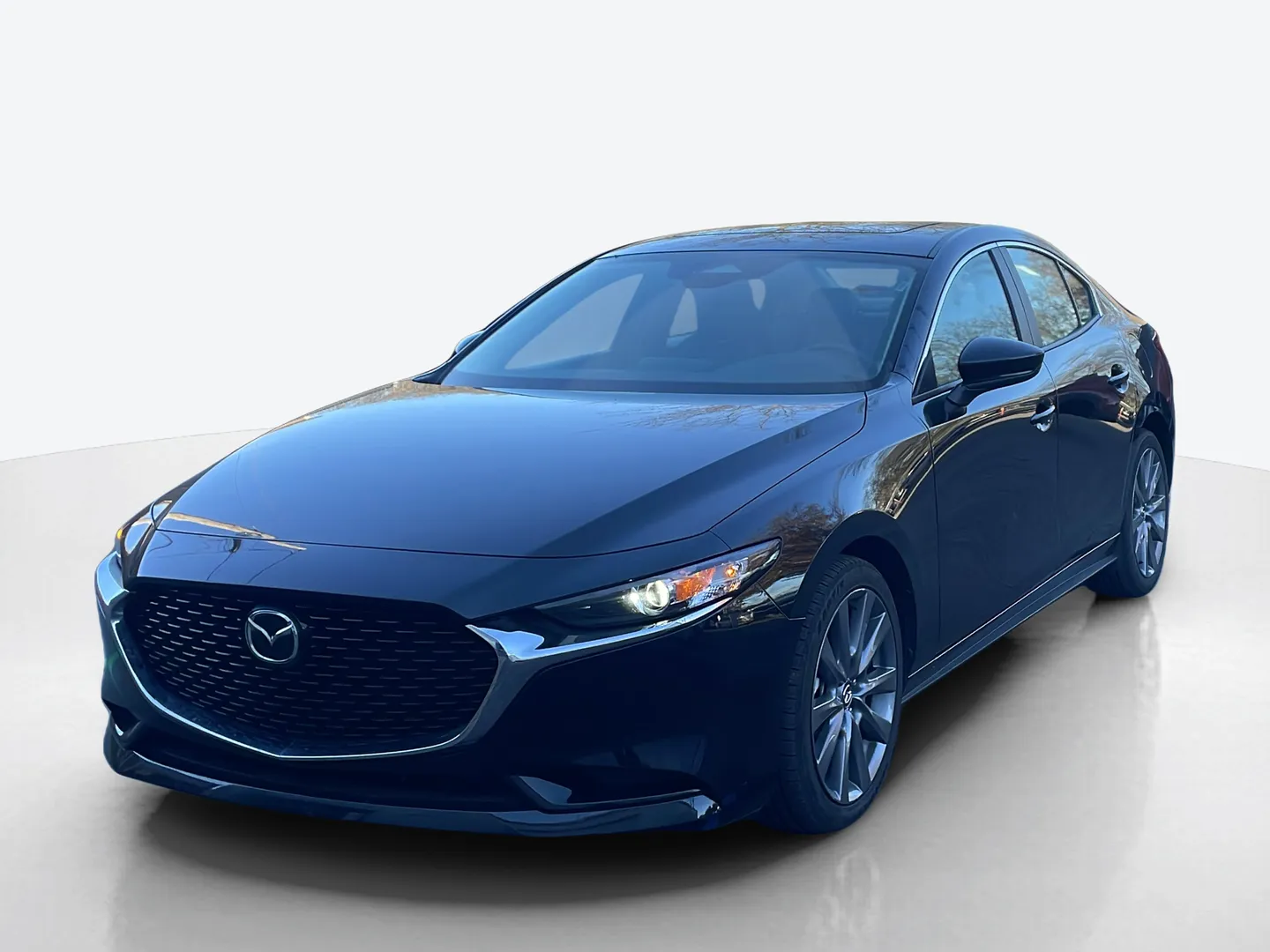 2025 Mazda Mazda3 Sedan