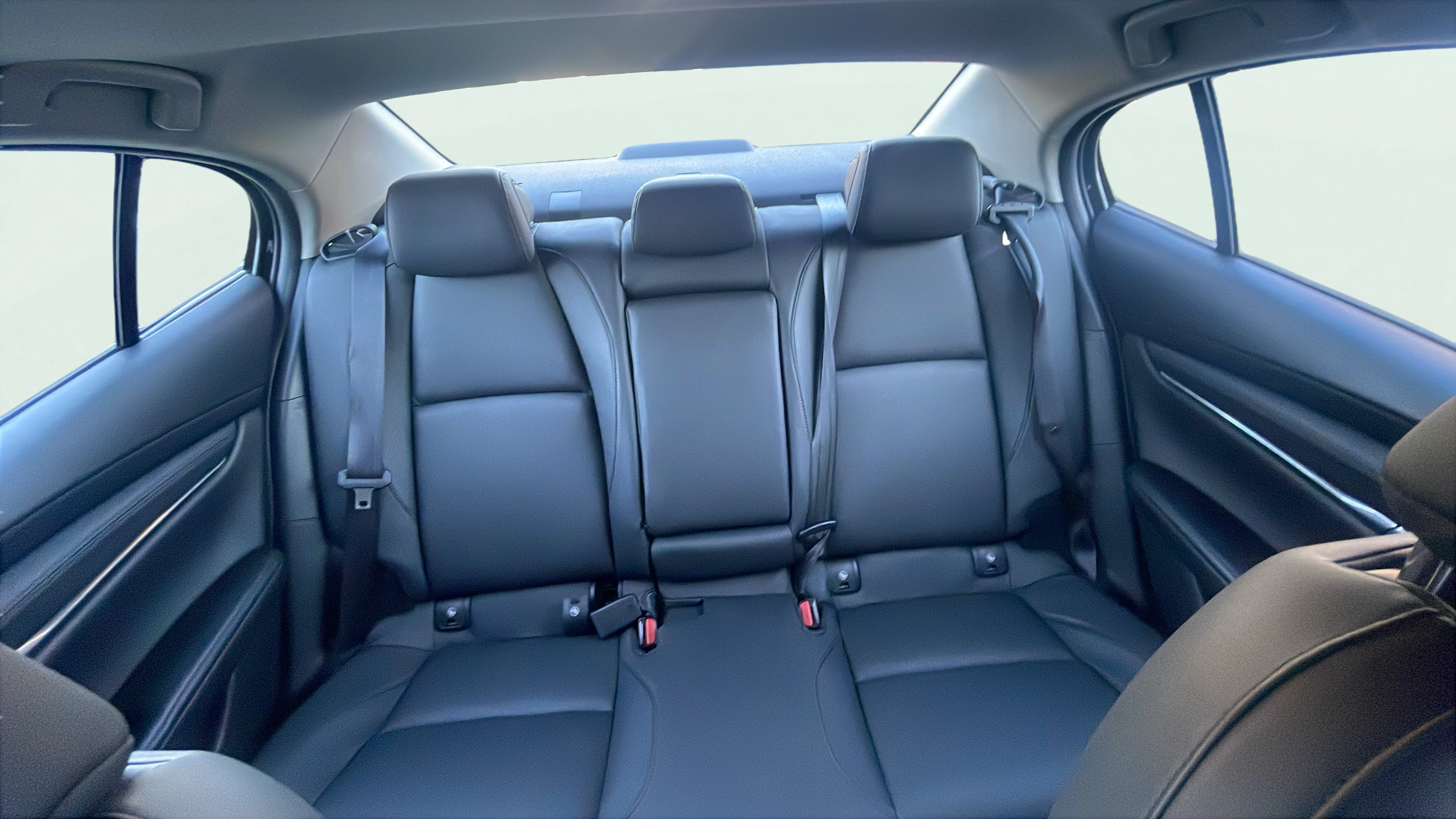 Vehicle interior 2