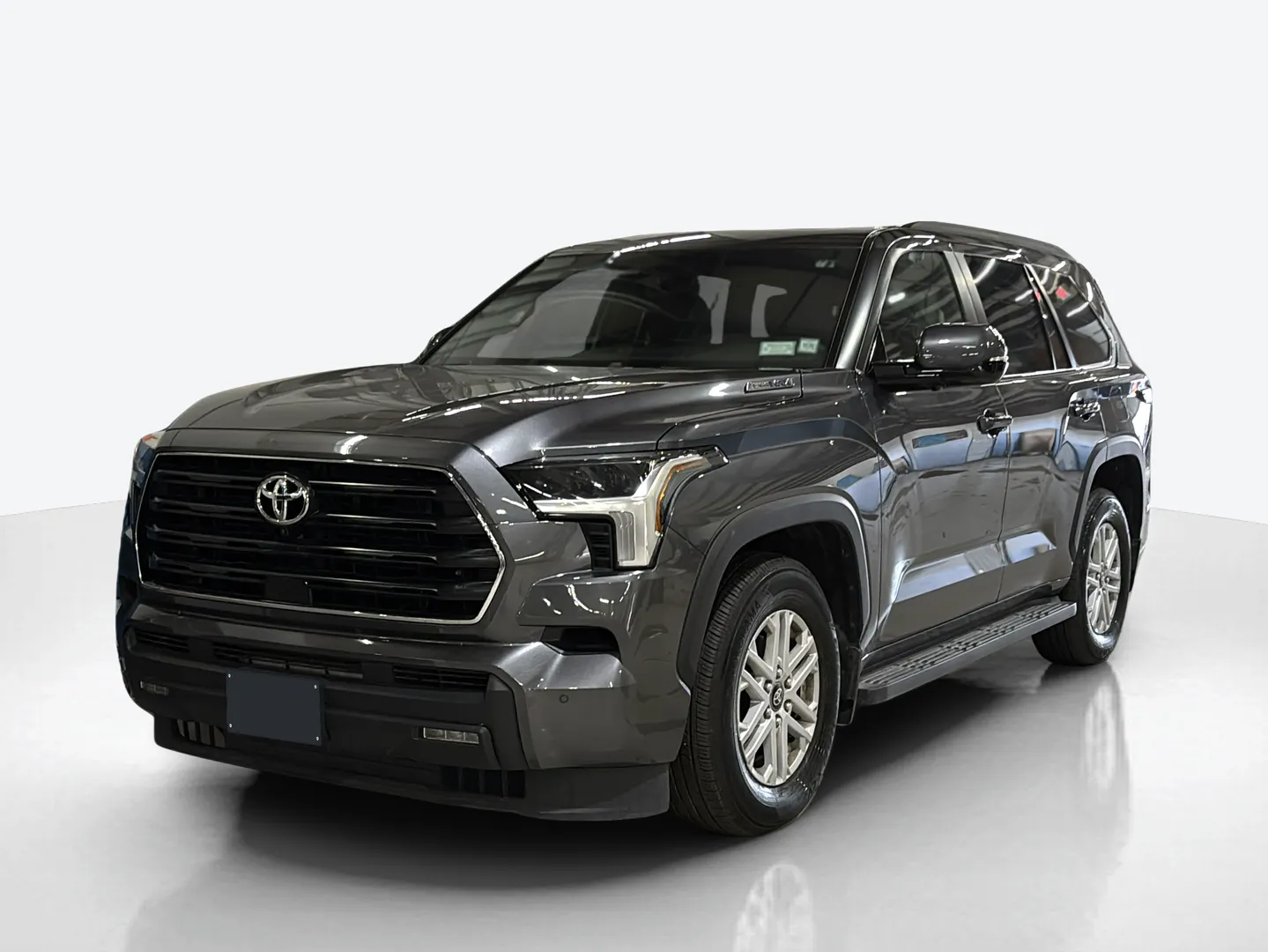 2025 Toyota Sequoia