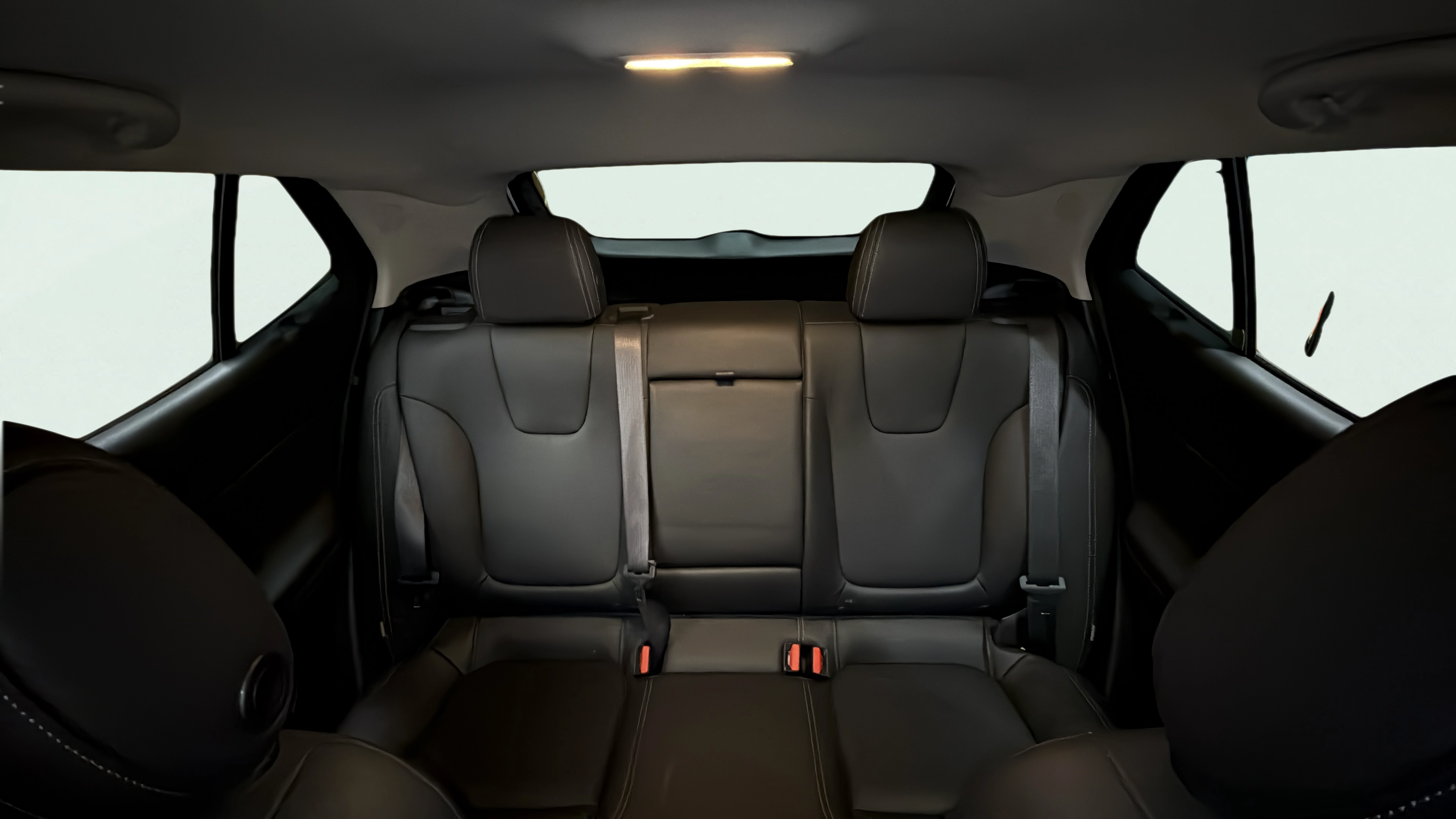 Vehicle interior 2