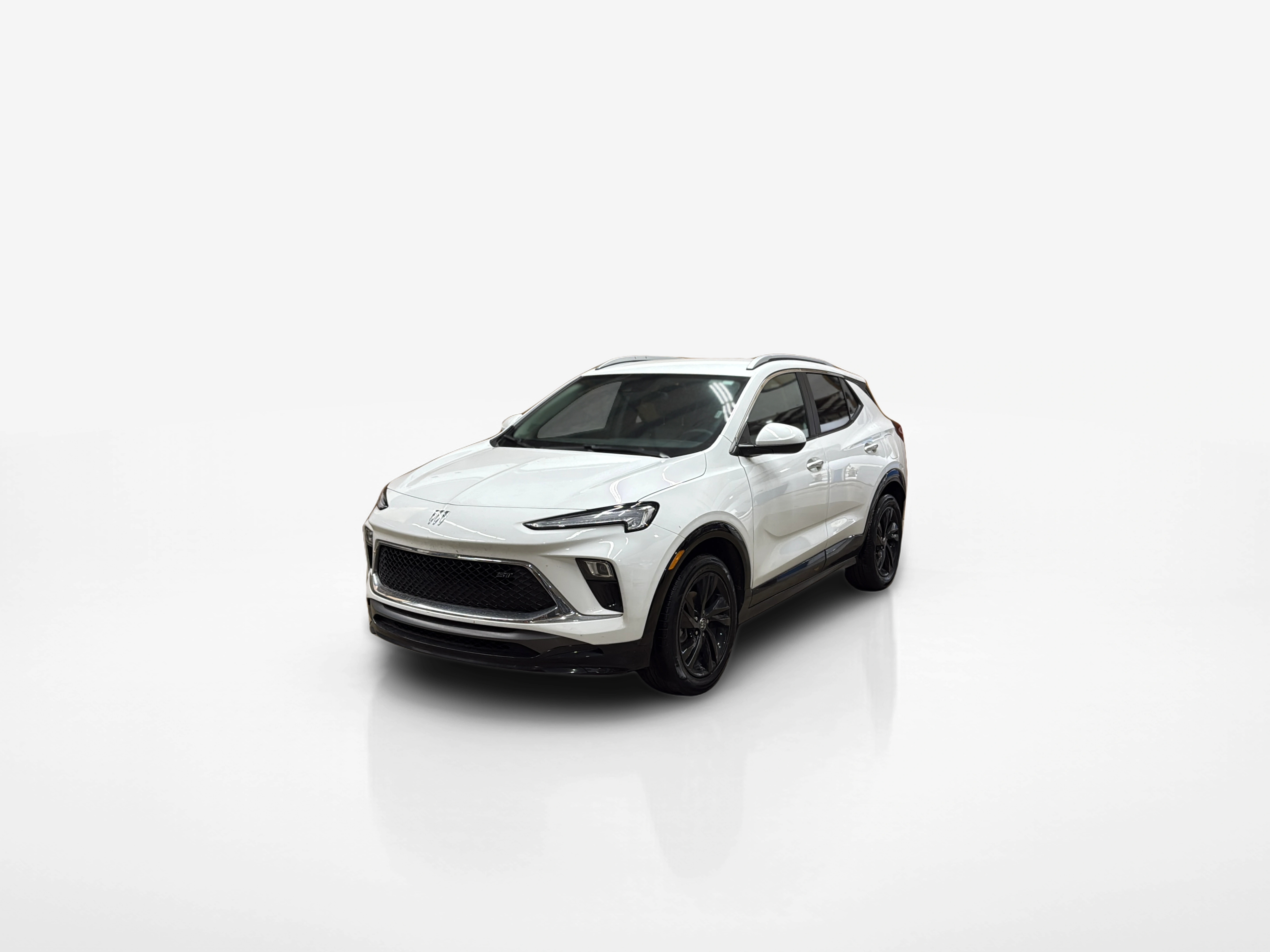 Vehicle exterior front