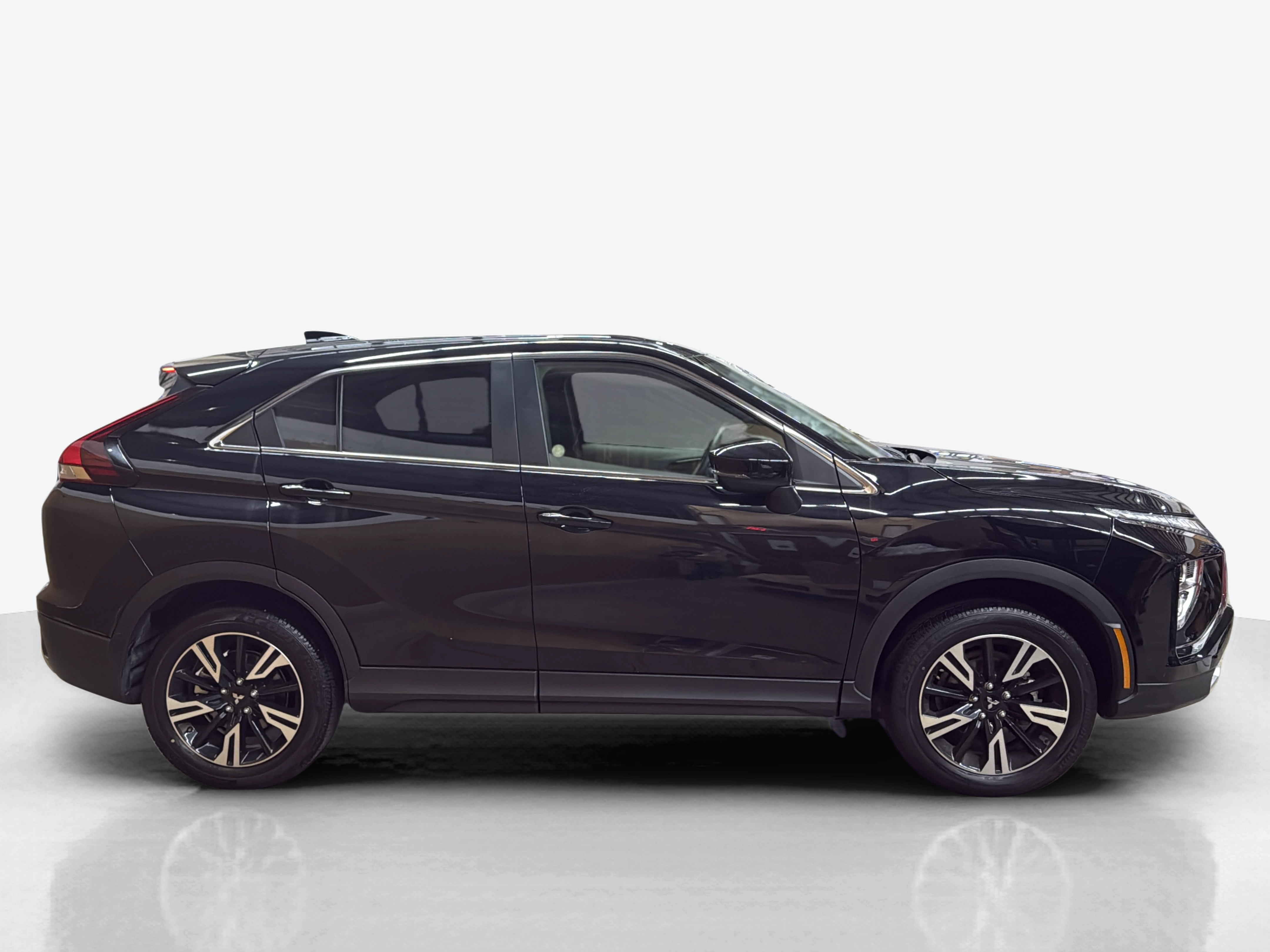 Vehicle exterior side