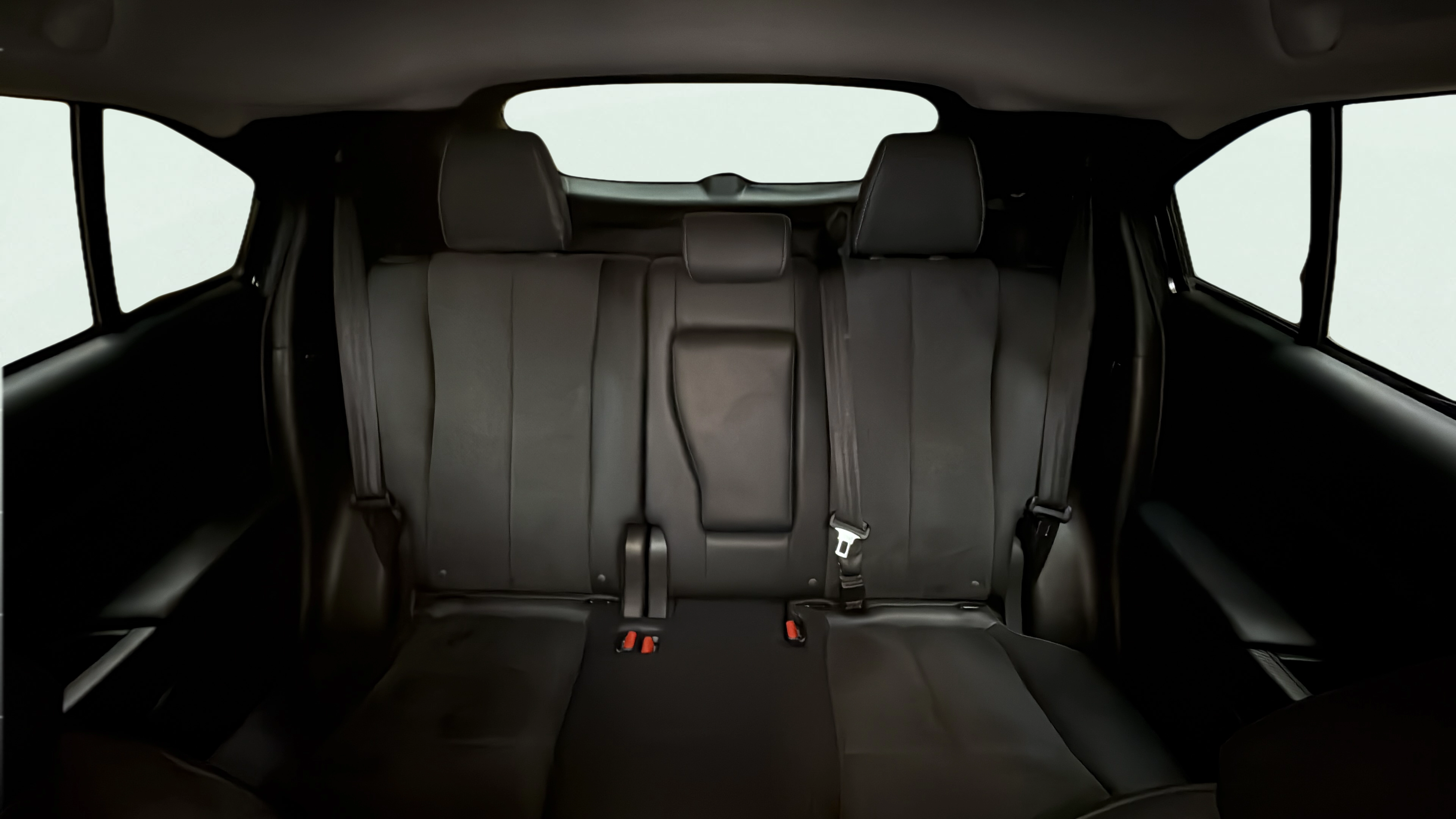 Vehicle interior 2
