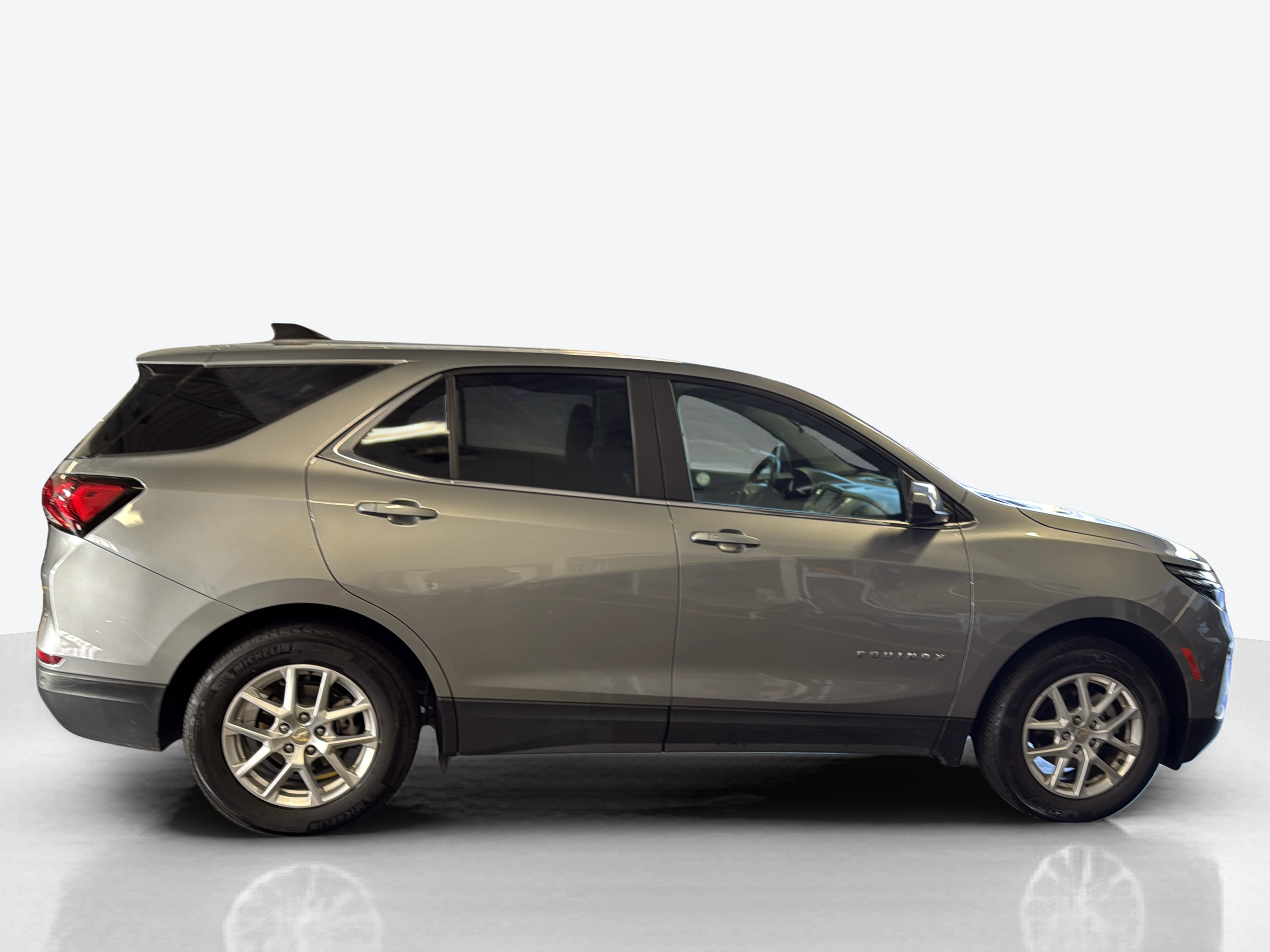 Vehicle exterior side