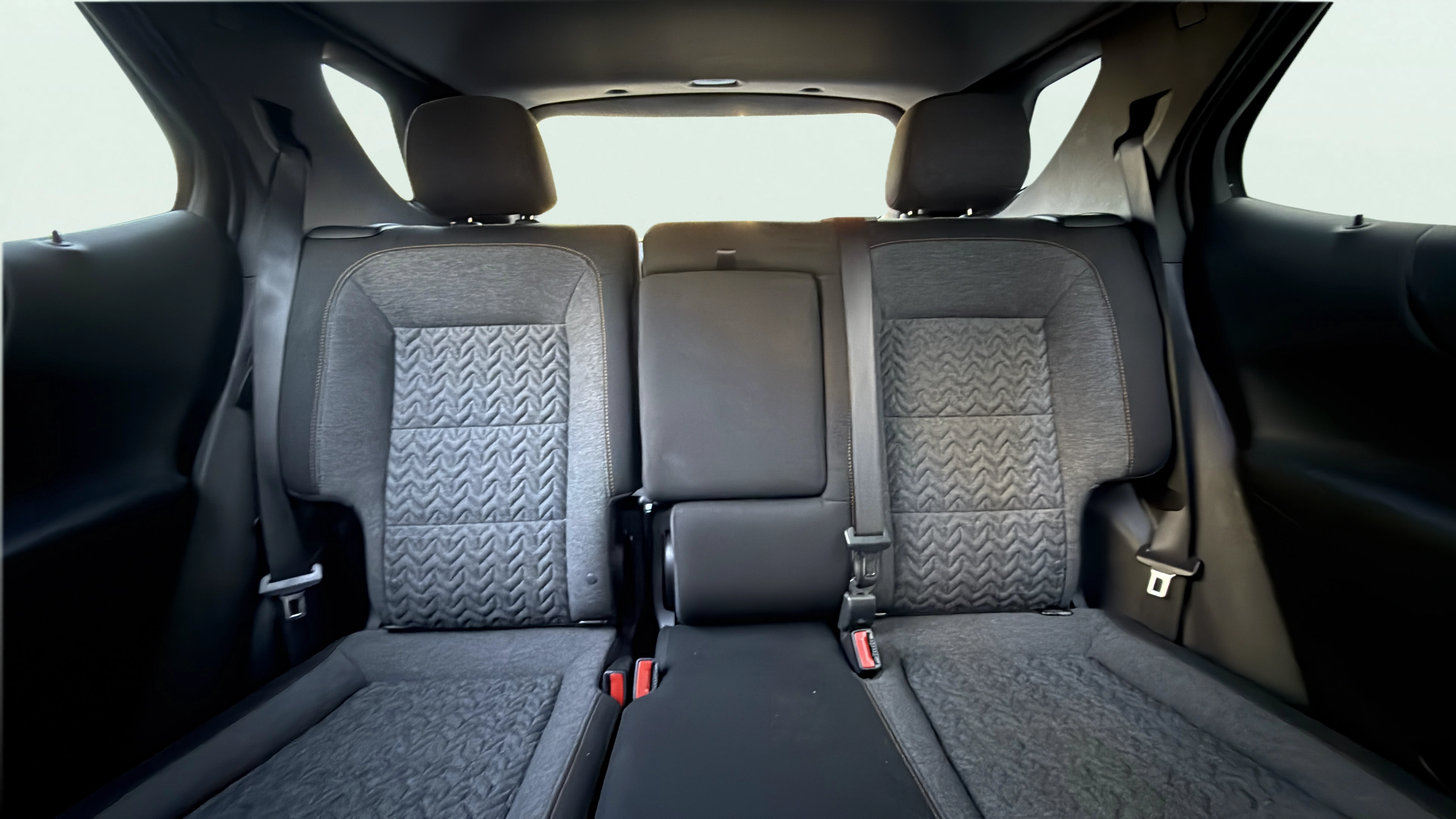 Vehicle interior 2