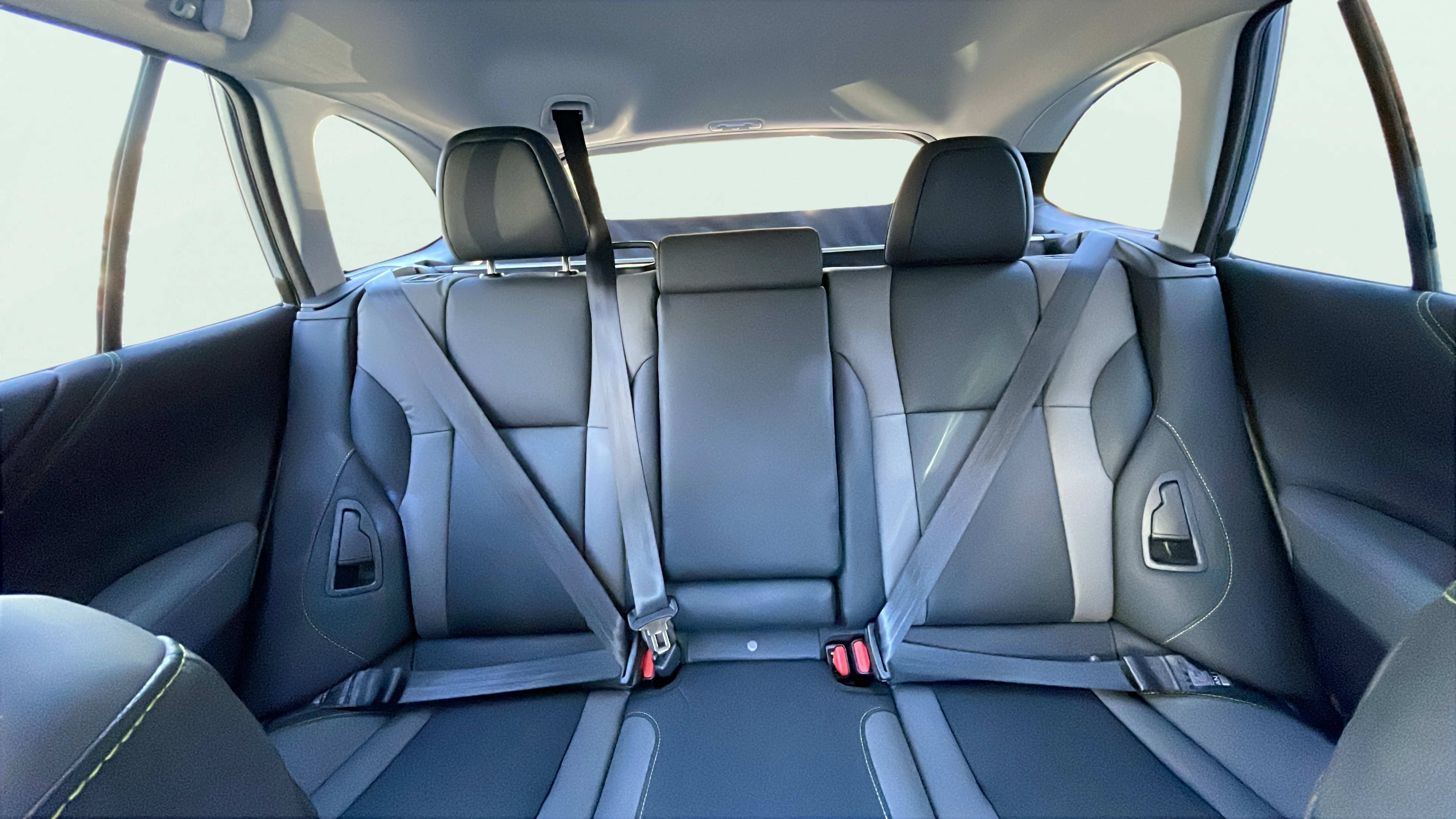 Vehicle interior 2