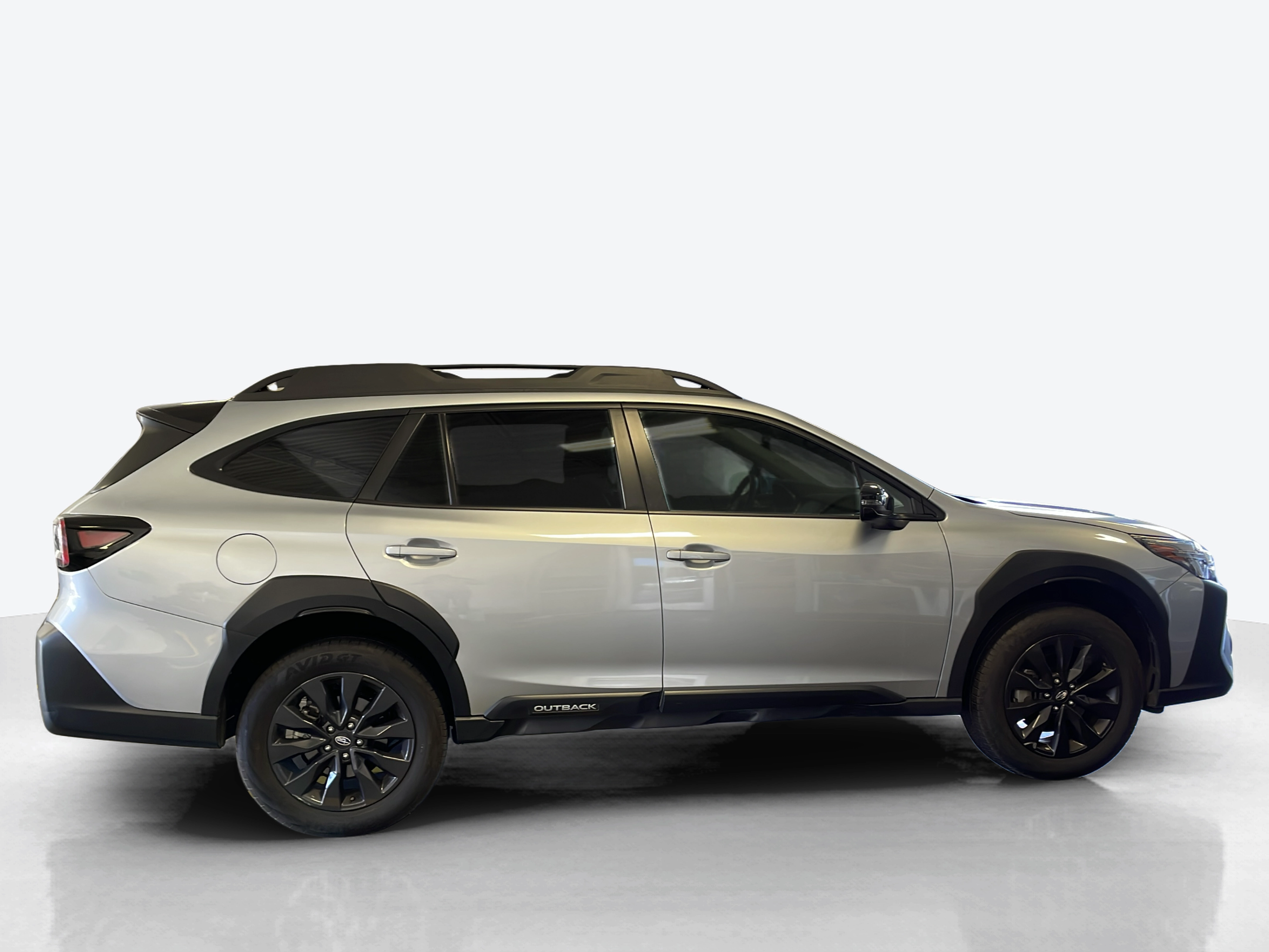 Vehicle exterior side