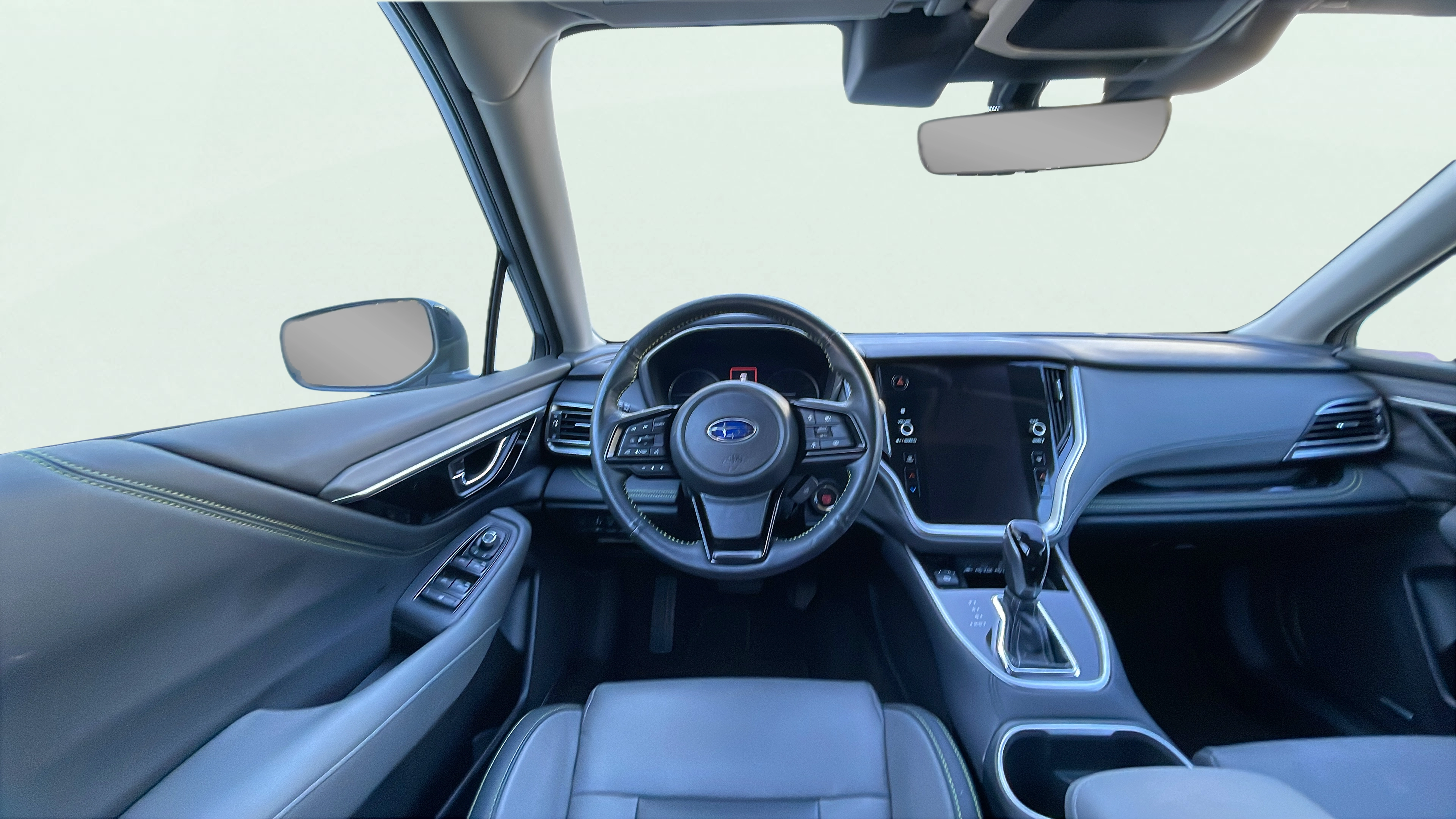 Vehicle interior 1