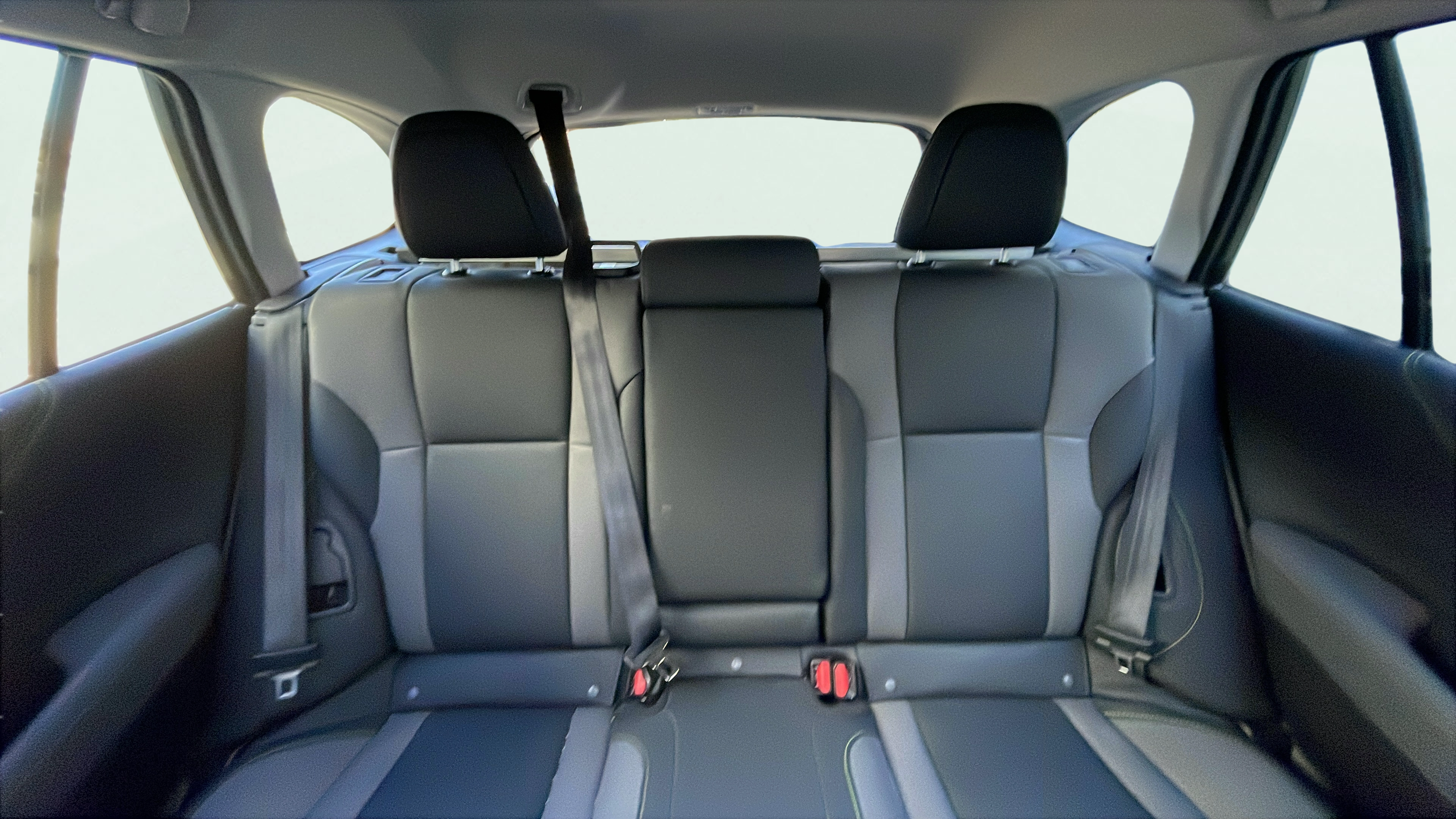 Vehicle interior 2