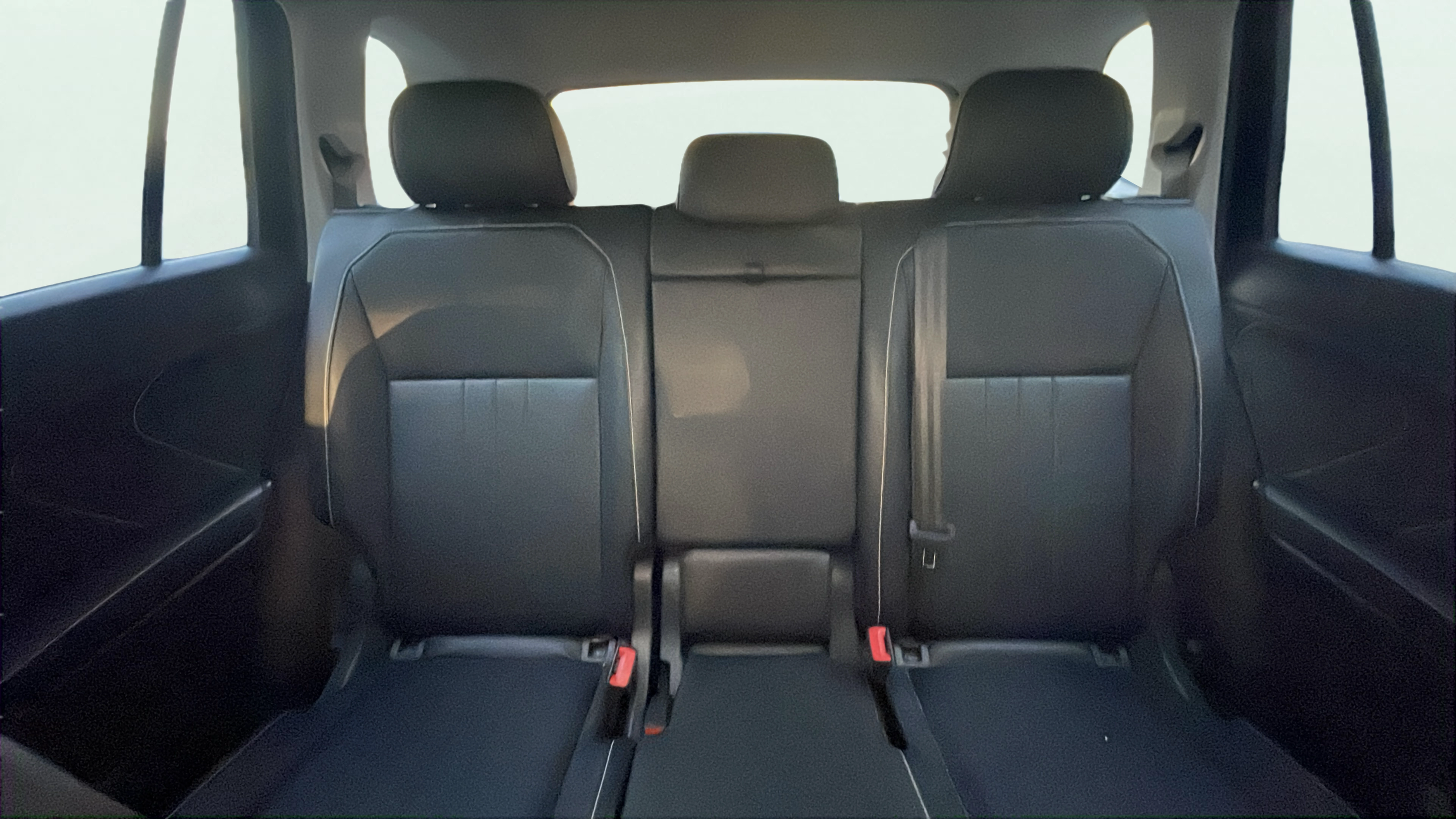 Vehicle interior 2