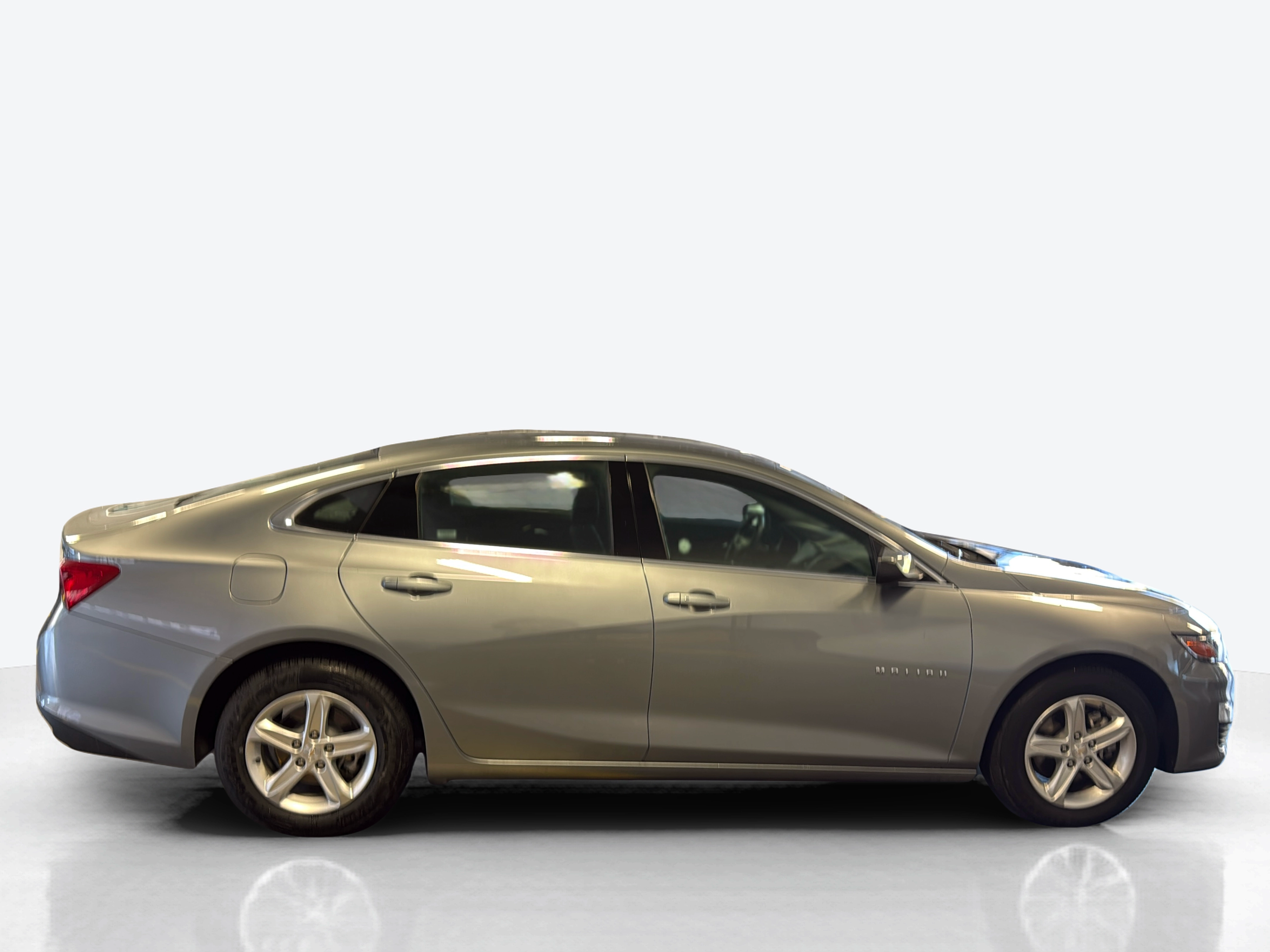 Vehicle exterior side