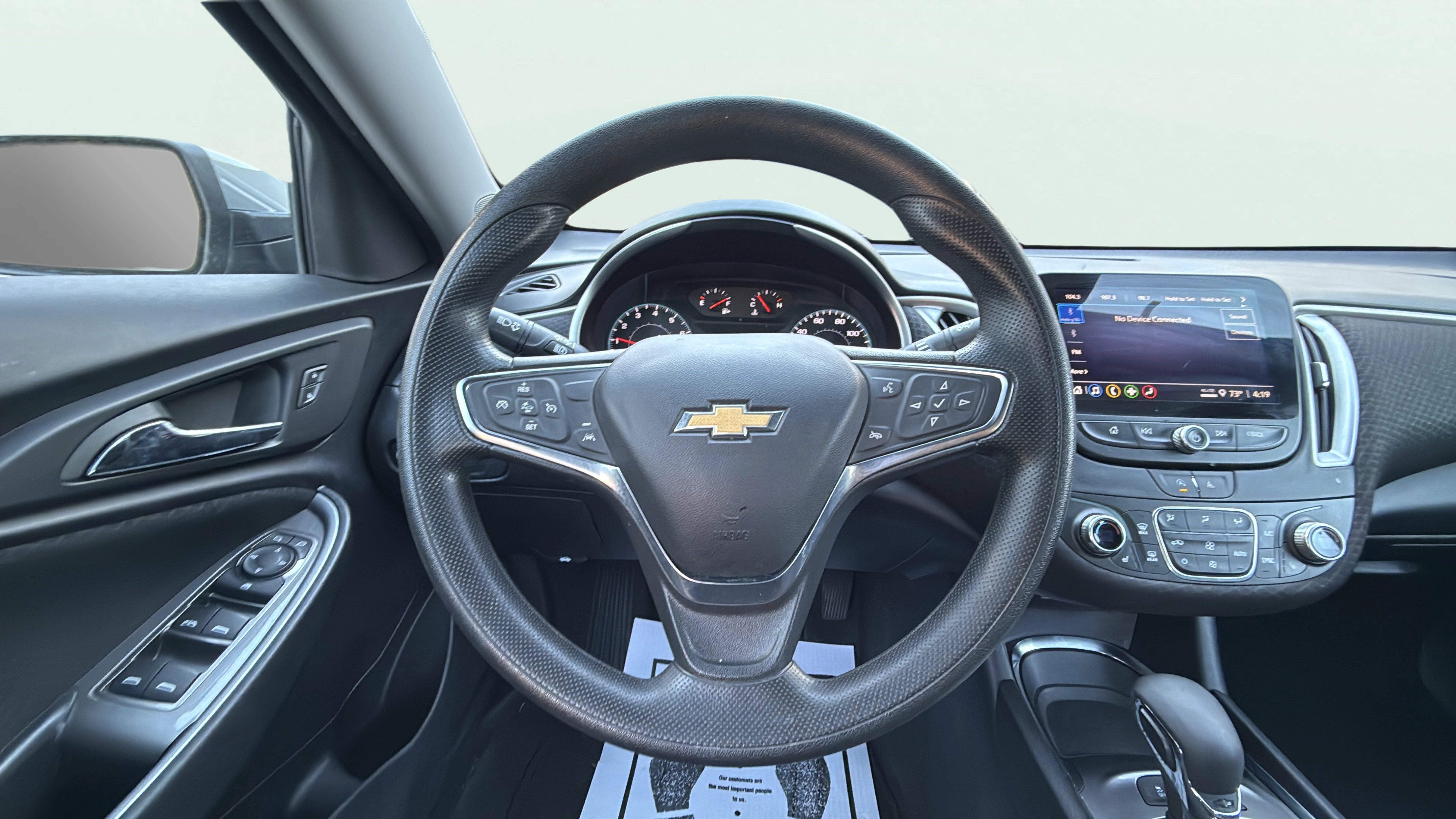 Vehicle interior 360 preview