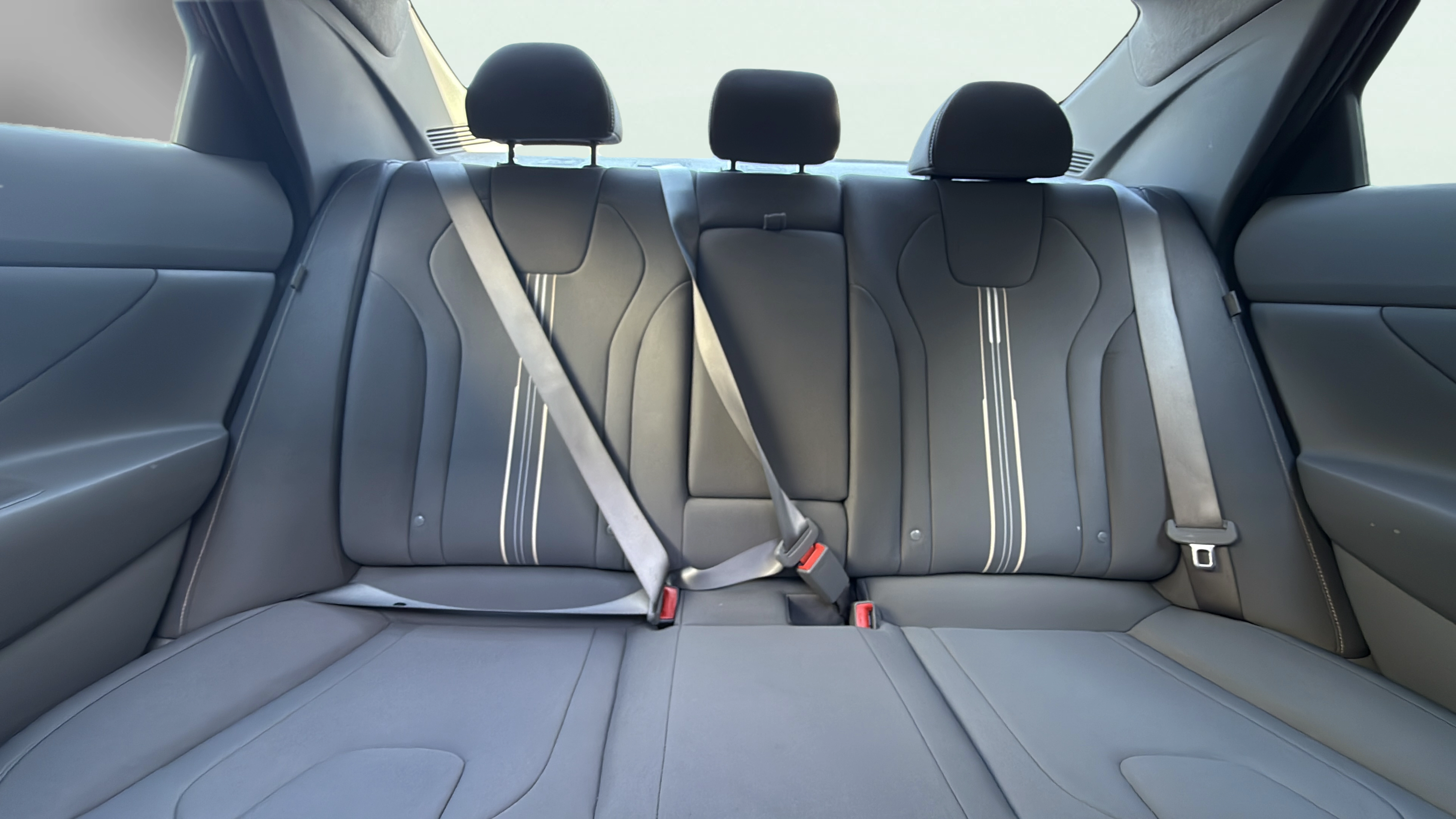 Vehicle interior 2