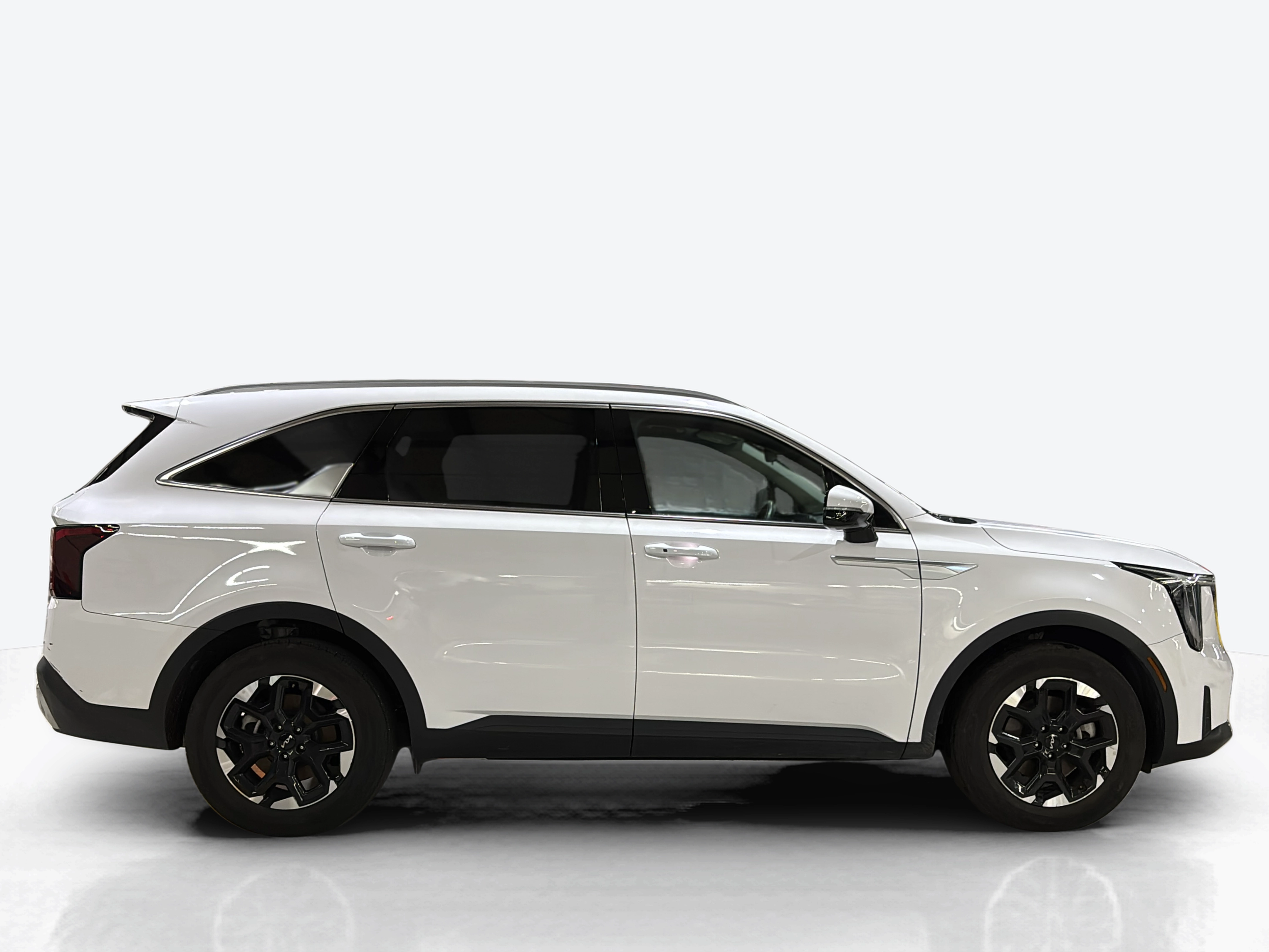 Vehicle exterior side