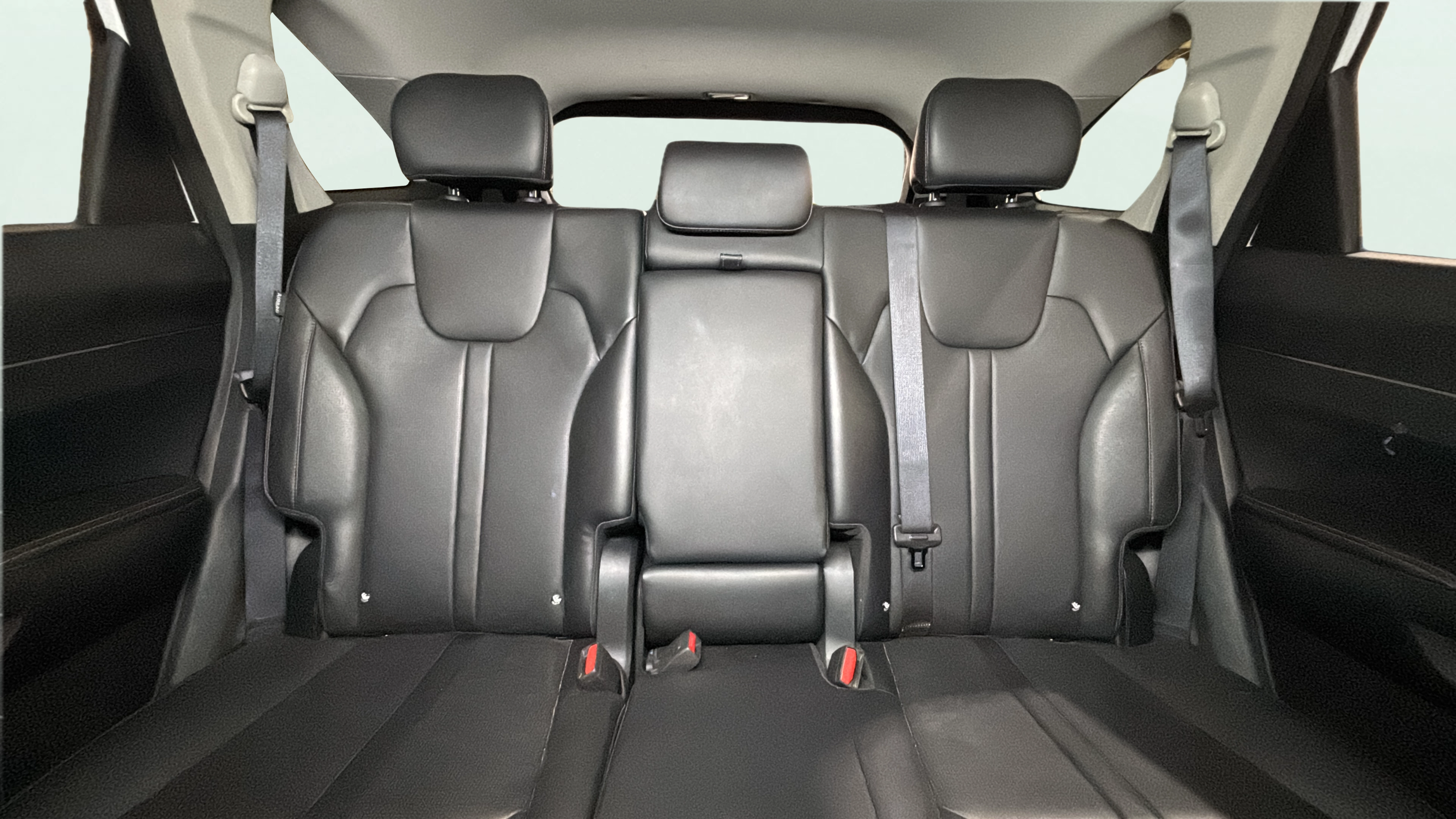 Vehicle interior 2