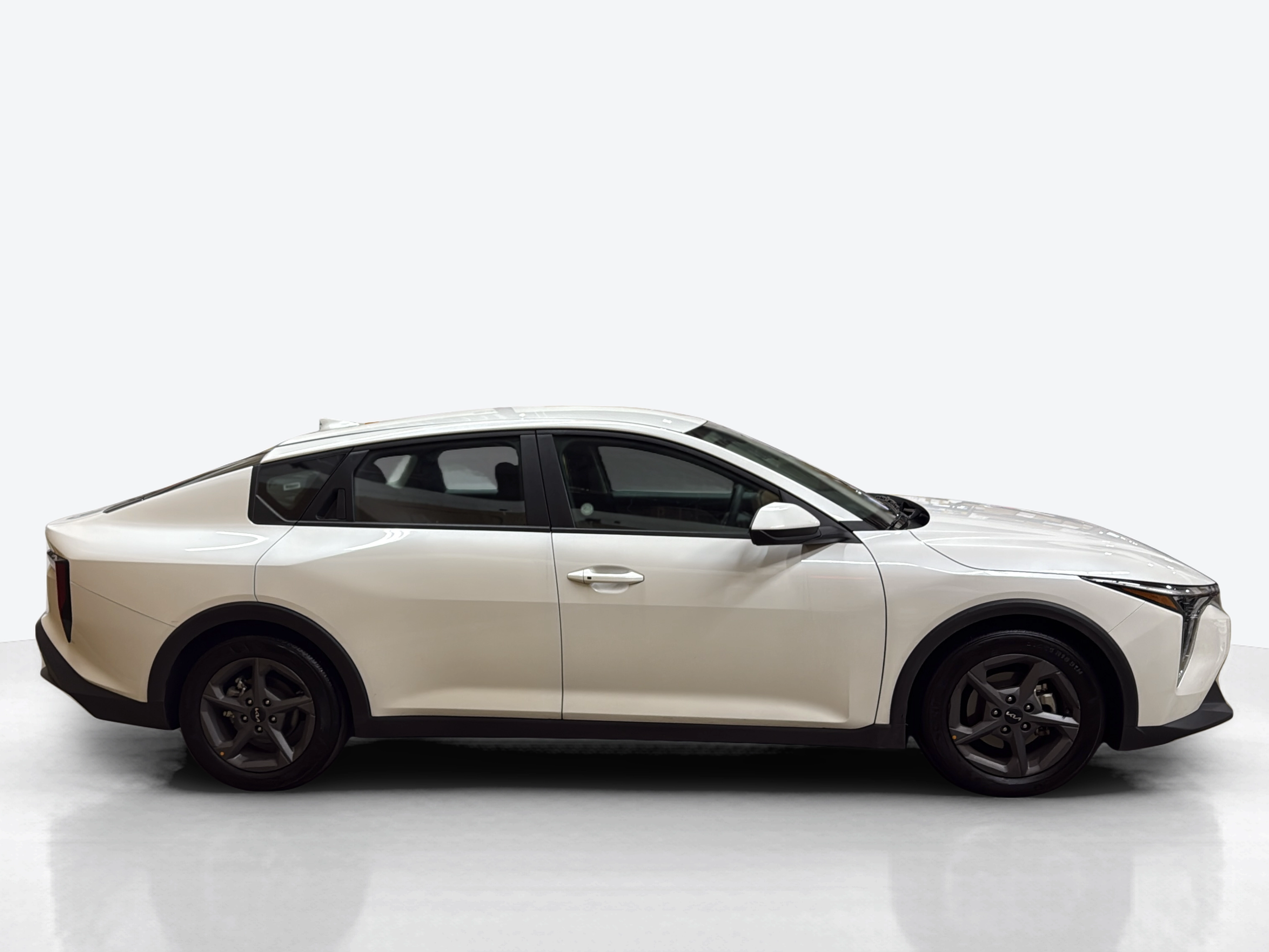 Vehicle exterior side