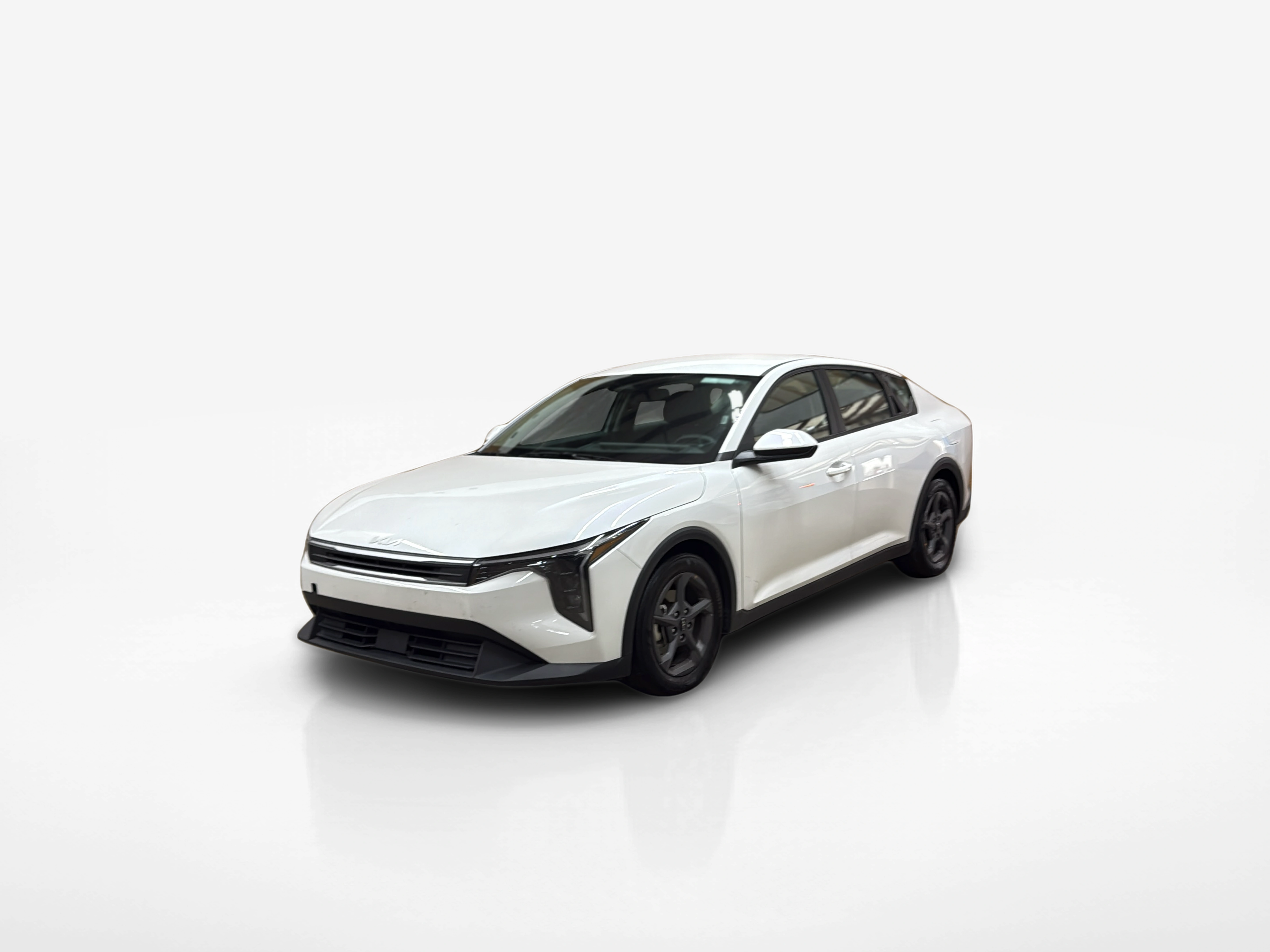 Vehicle exterior front