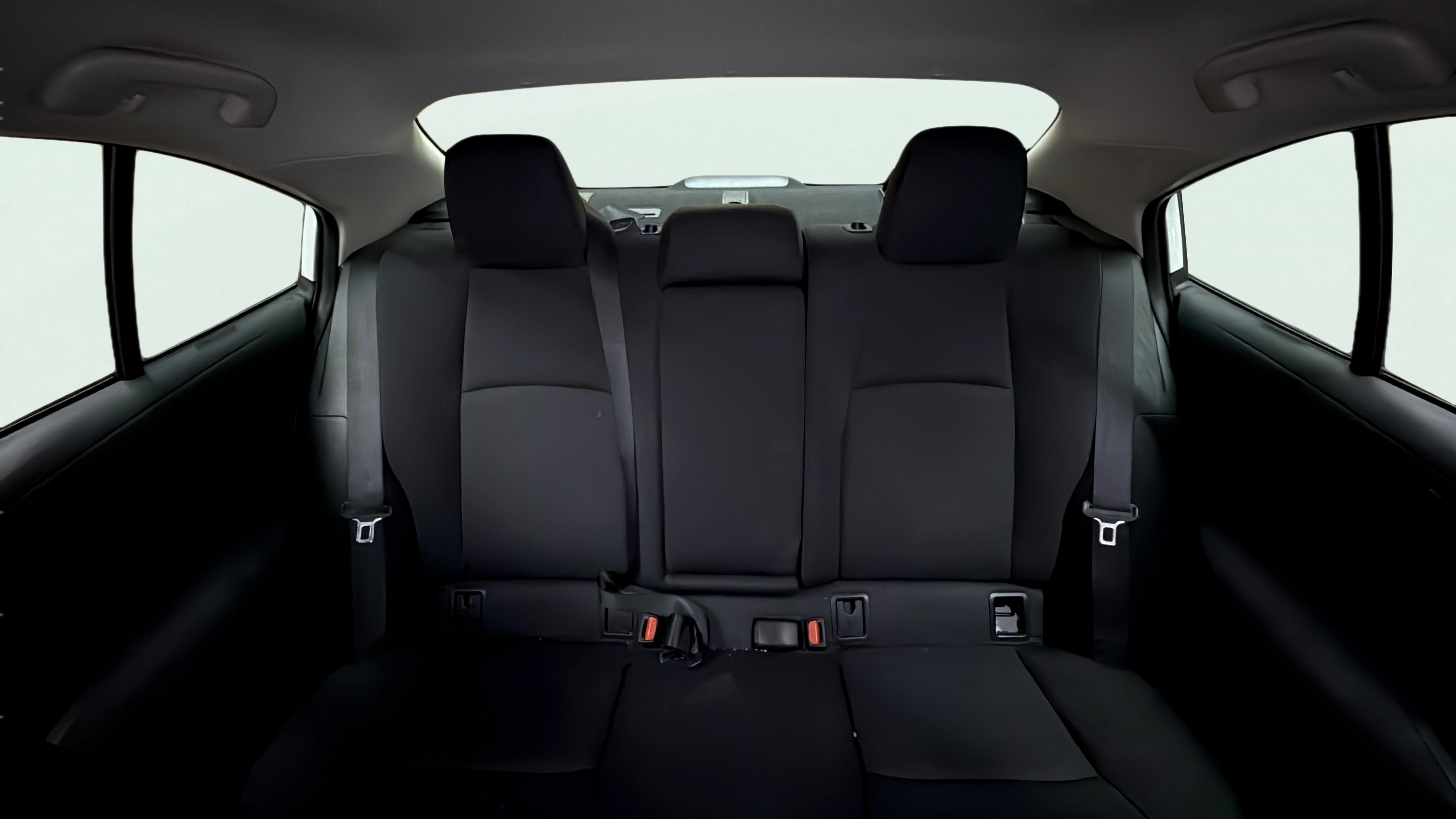 Vehicle interior 2