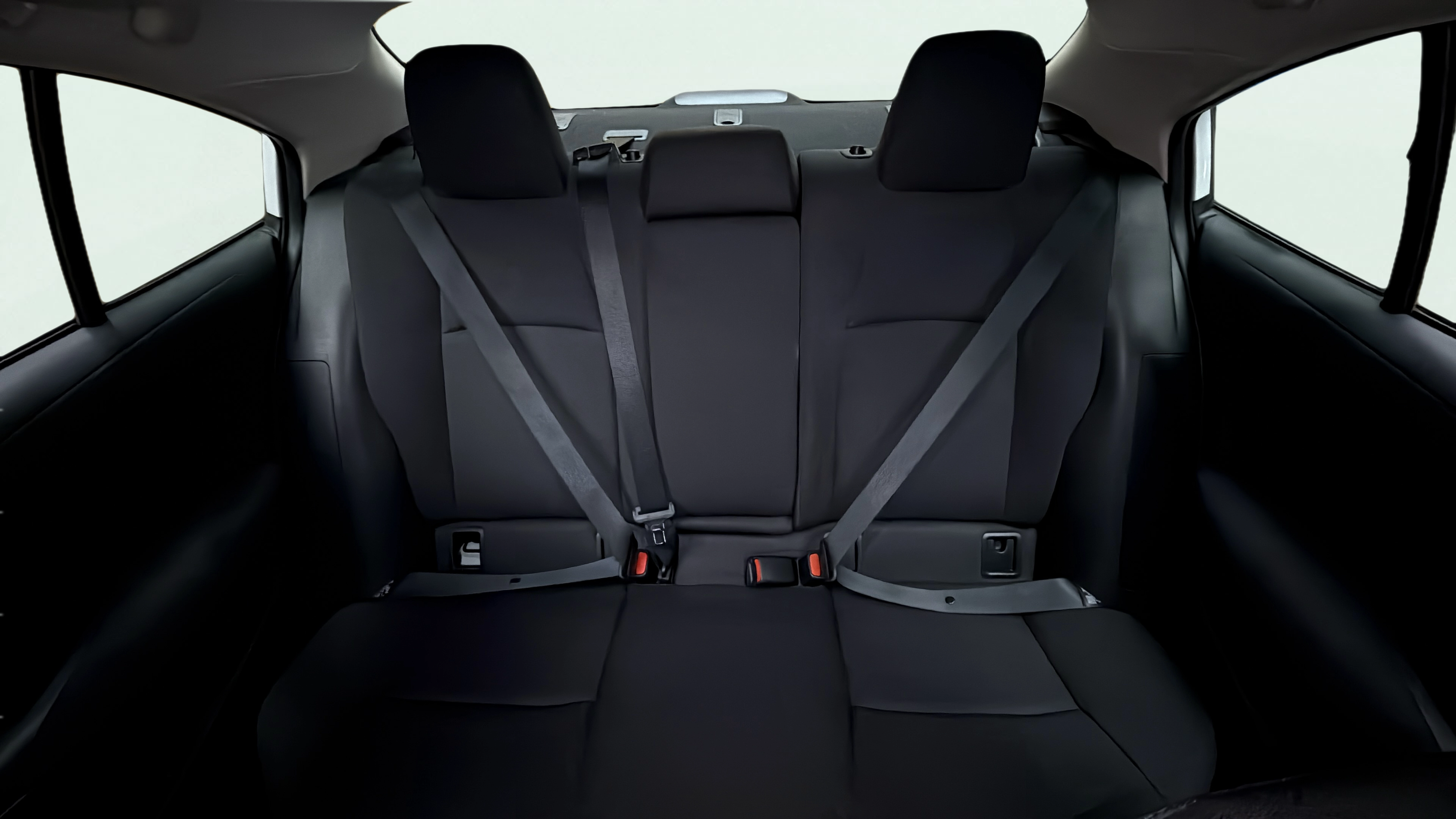Vehicle interior 2