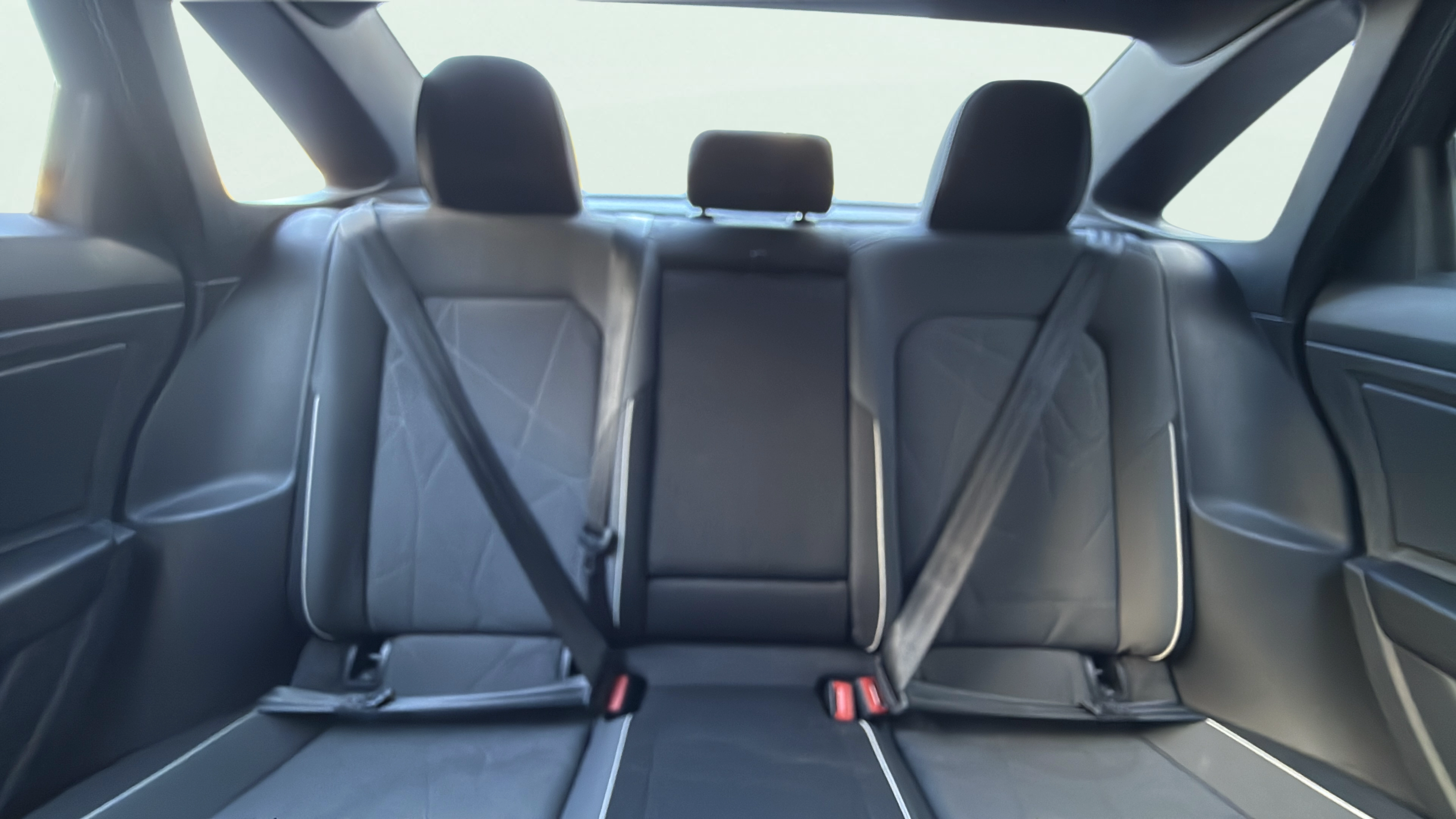 Vehicle interior 2
