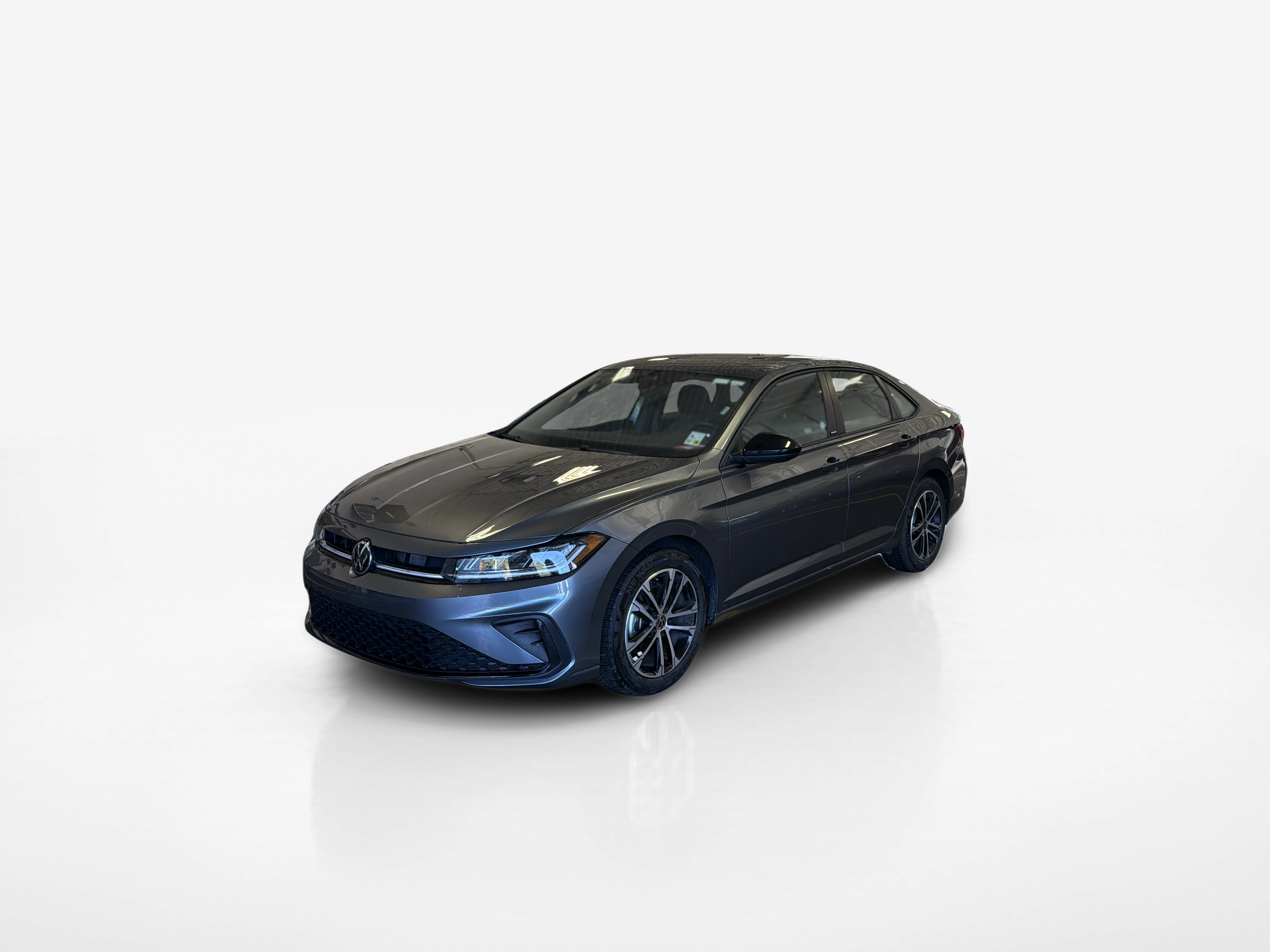 Vehicle exterior front