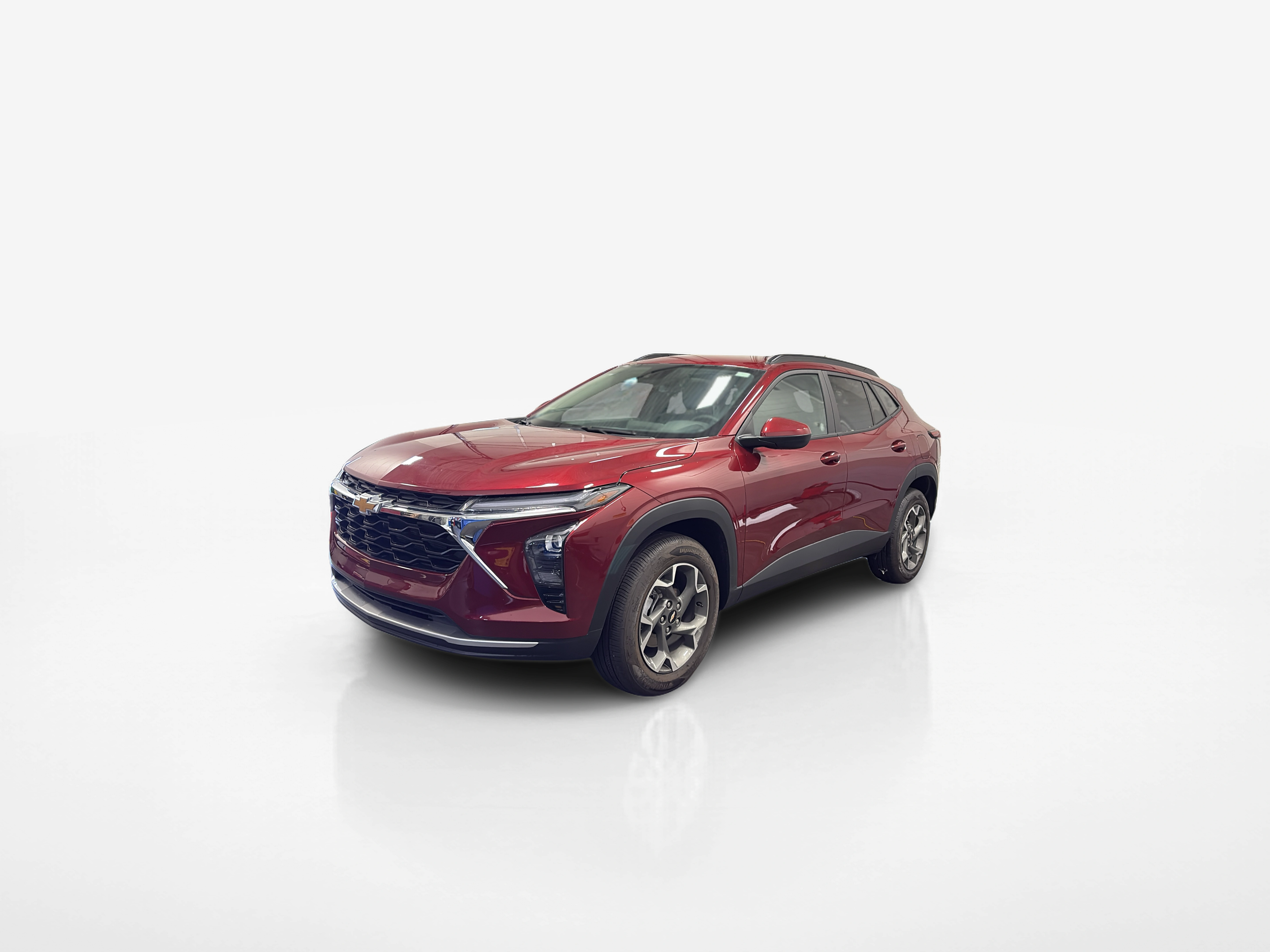 Vehicle exterior front