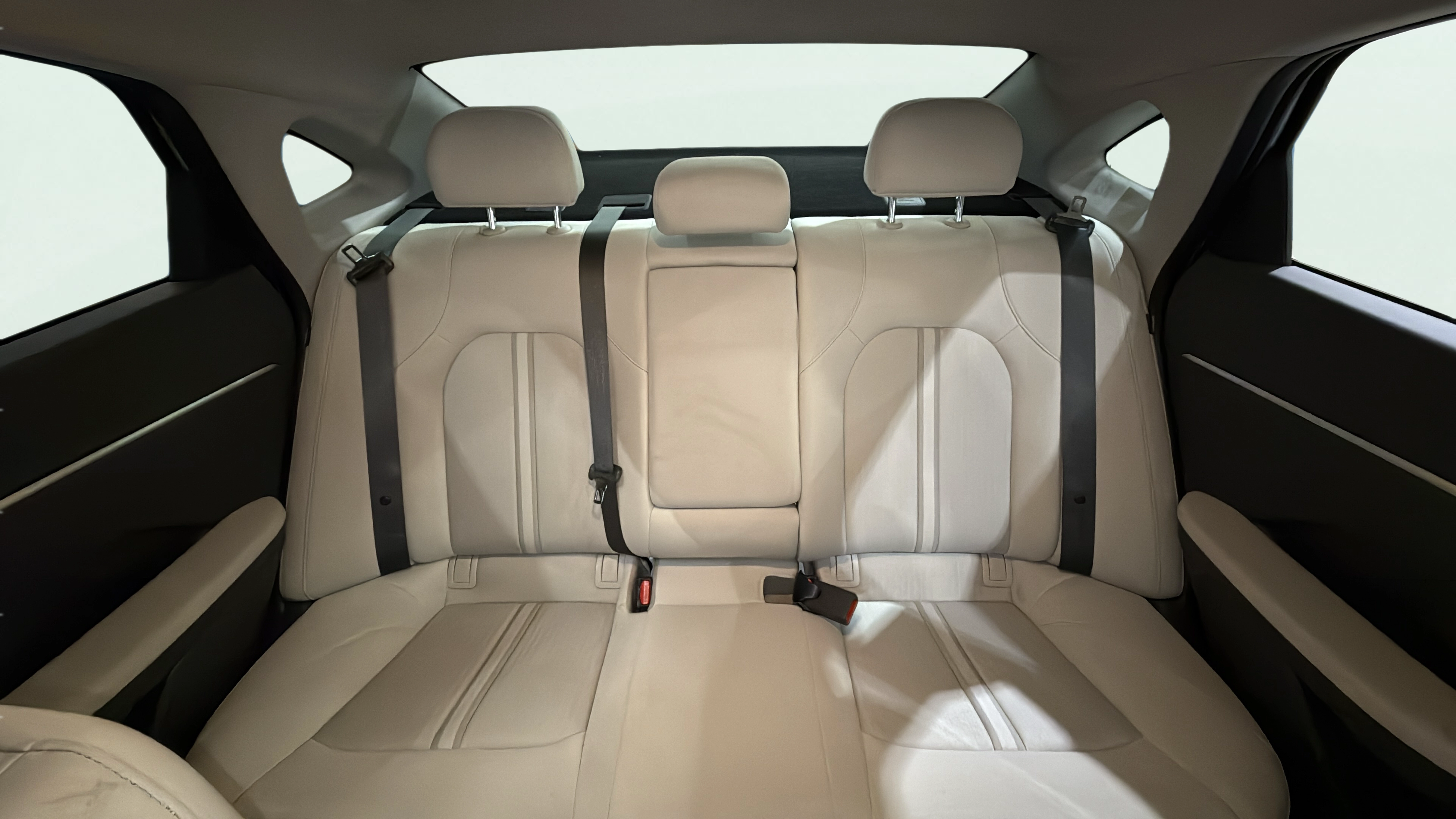 Vehicle interior 2