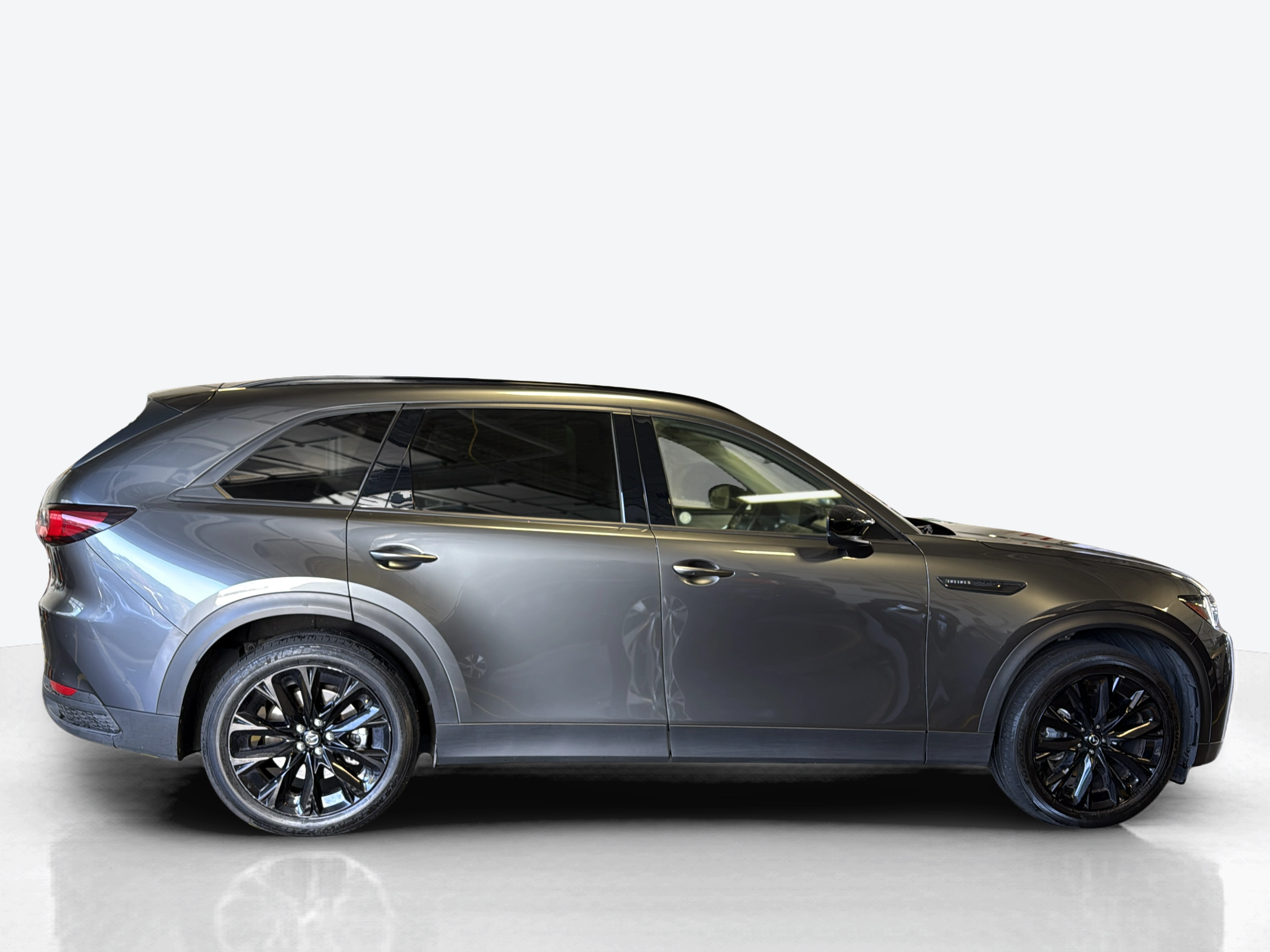 Vehicle exterior side